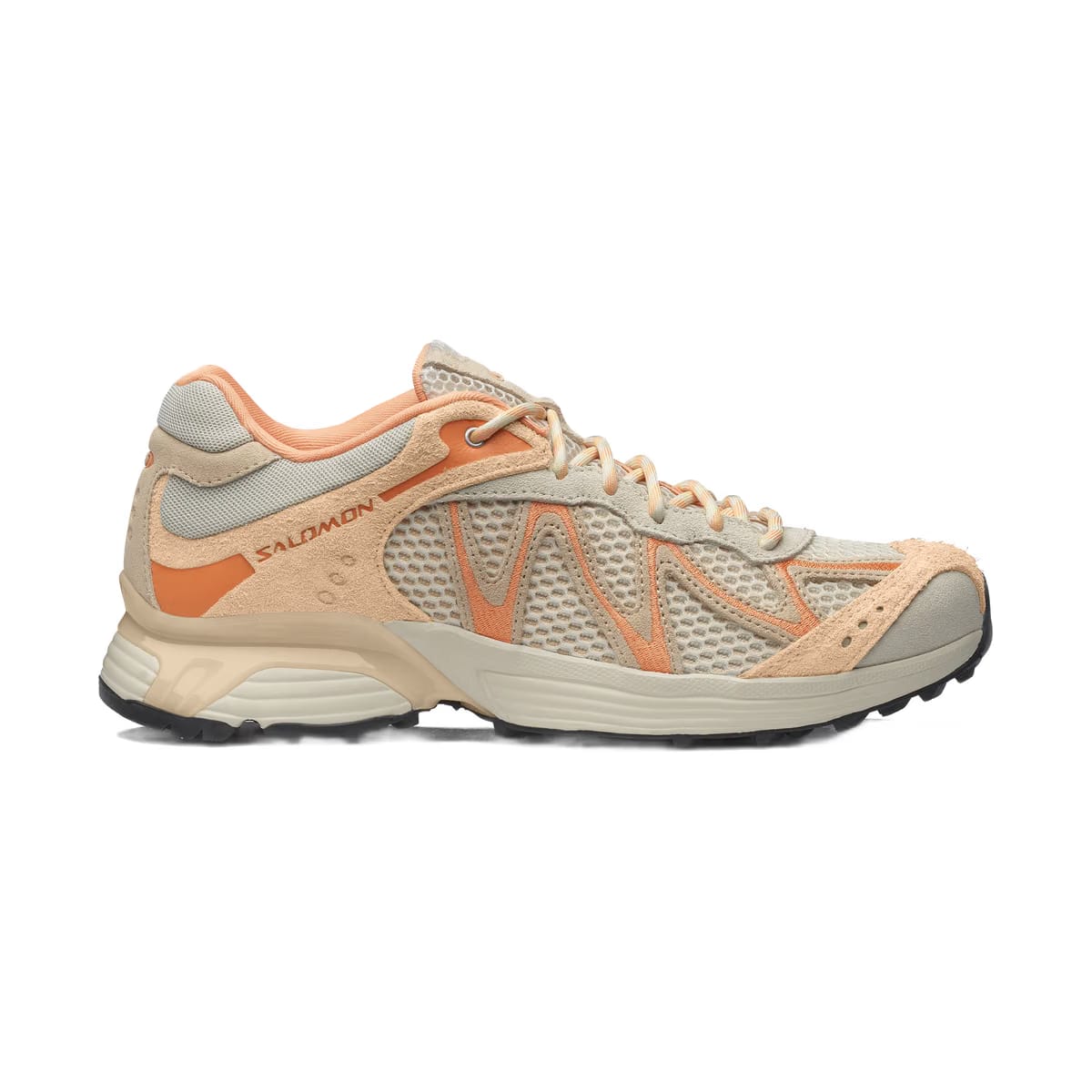 Salomon Xt-Whisper Embroidery Sneakers Aspargus Green