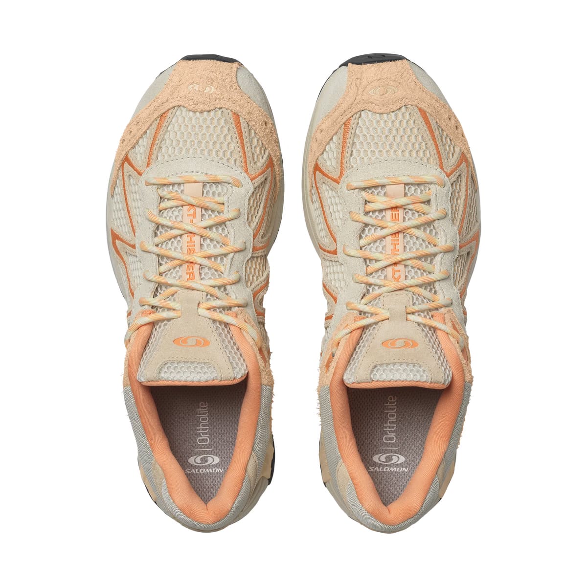 Salomon Xt-Whisper Embroidery Sneakers Aspargus Green