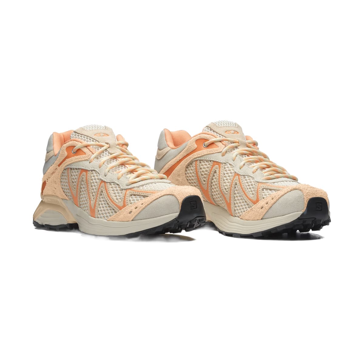 Salomon Xt-Whisper Embroidery Sneakers Aspargus Green