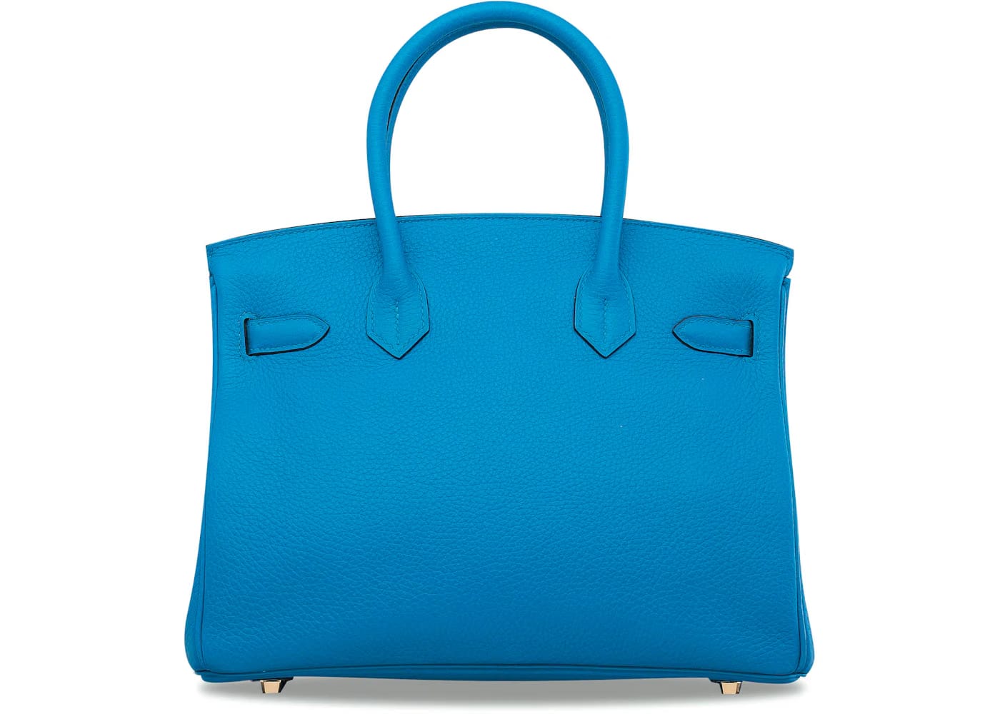 Hermes Birkin 30 Bleu Zanzibar