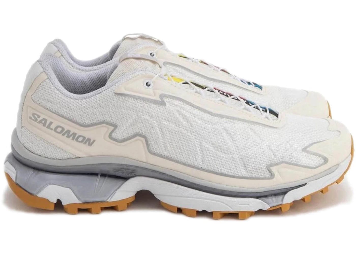 Salomon Xt-Slate And Wander White