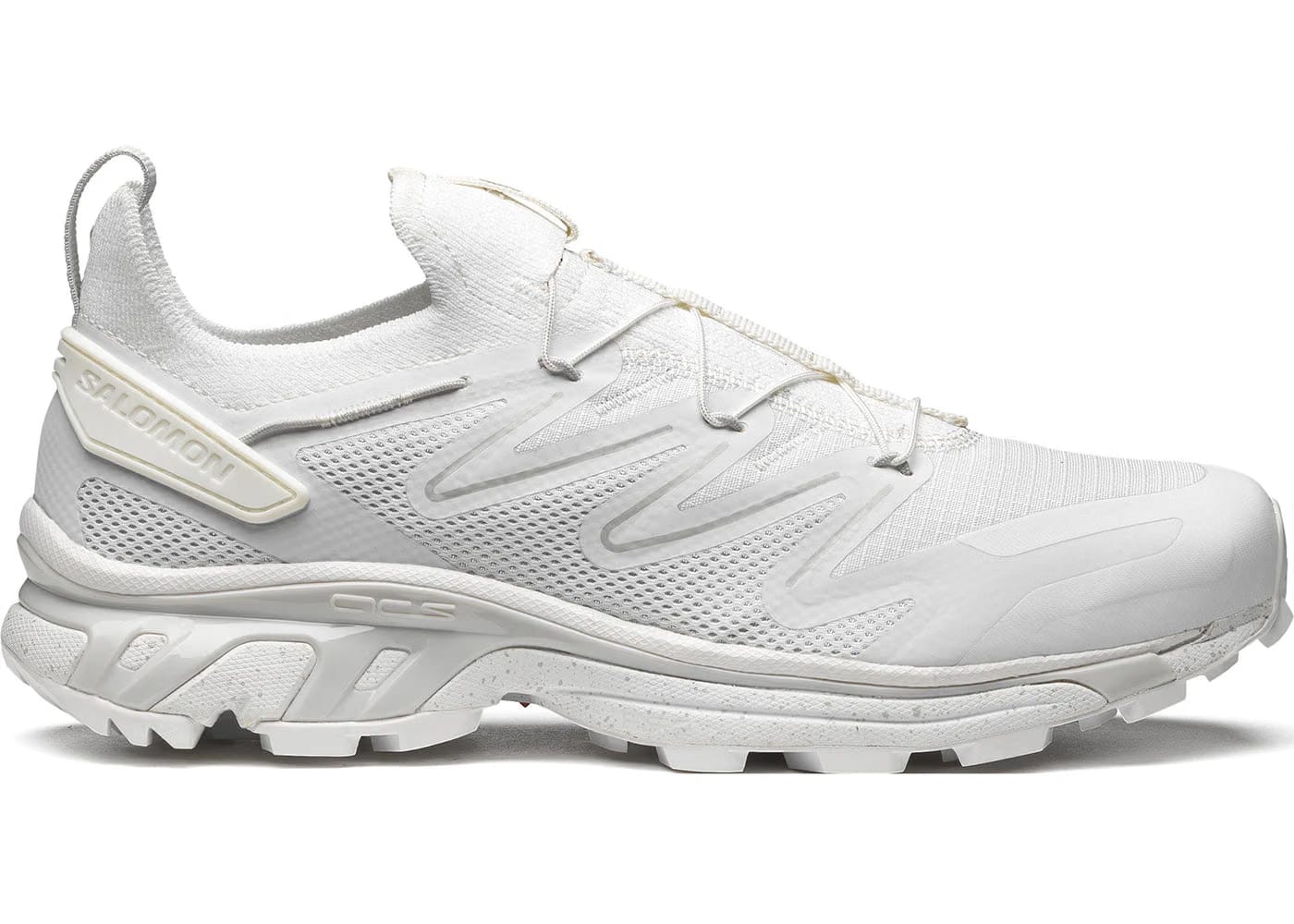 Salomon Xt-Rush 2 White Lunar Rock