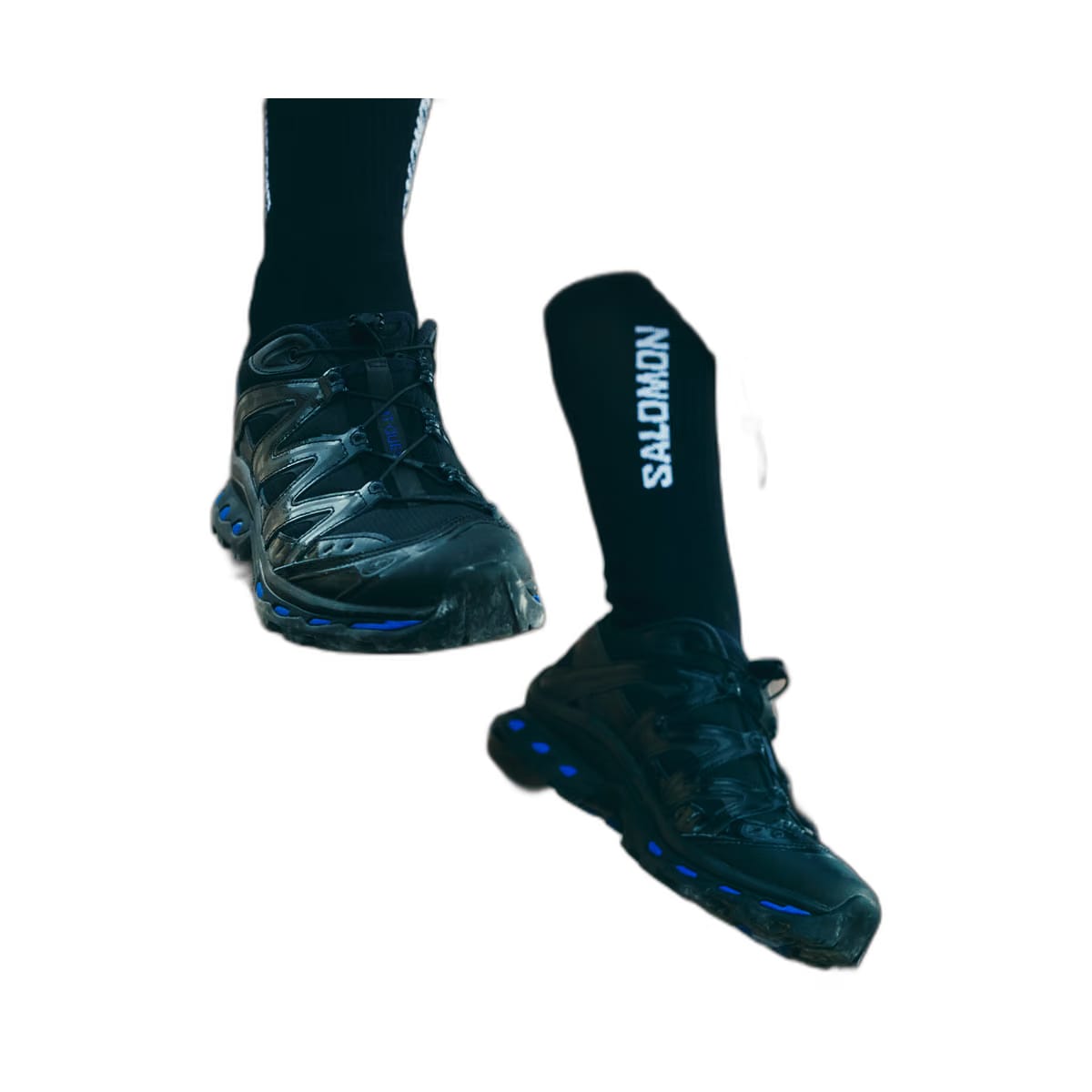 Salomon Xt-Quest Recon Sneakers Black