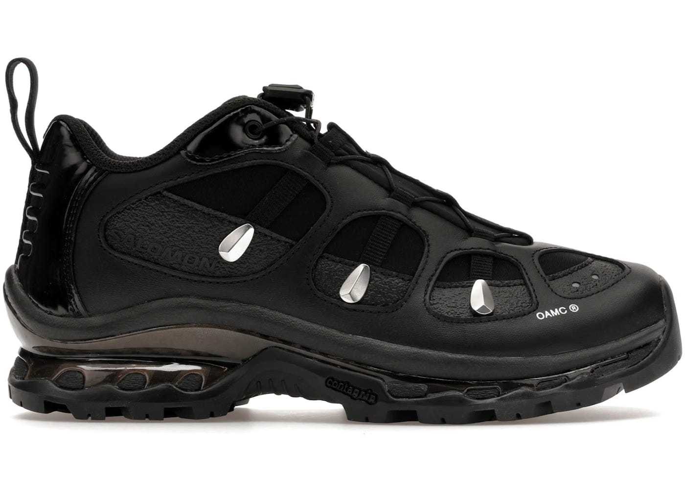 Salomon Xt-Quest Oamc Black Silver