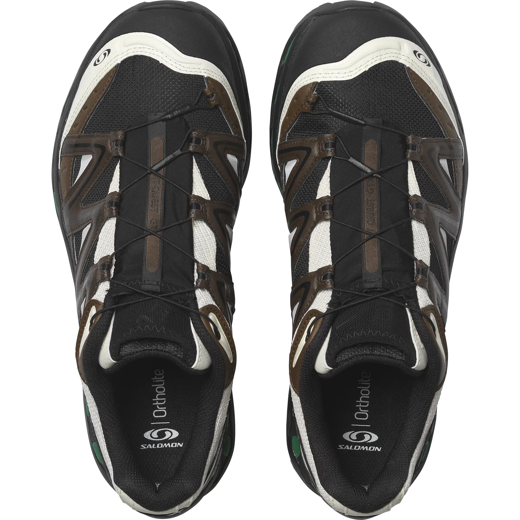 Salomon Xt-Quest Gore-Tex Sneakers Black