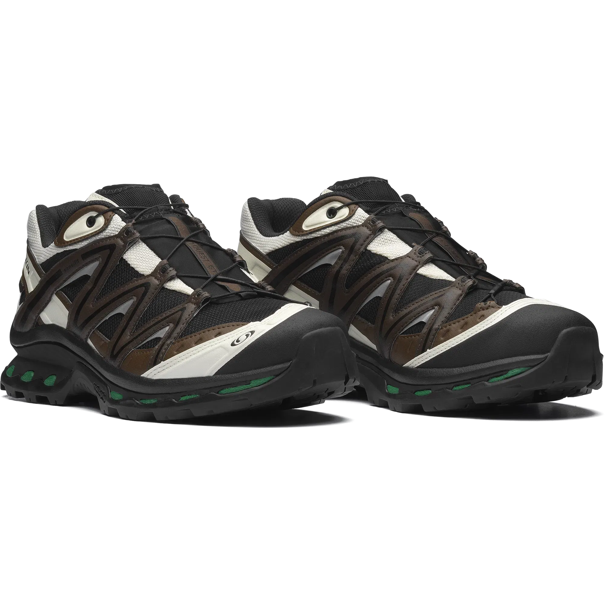 Salomon Xt-Quest Gore-Tex Sneakers Black