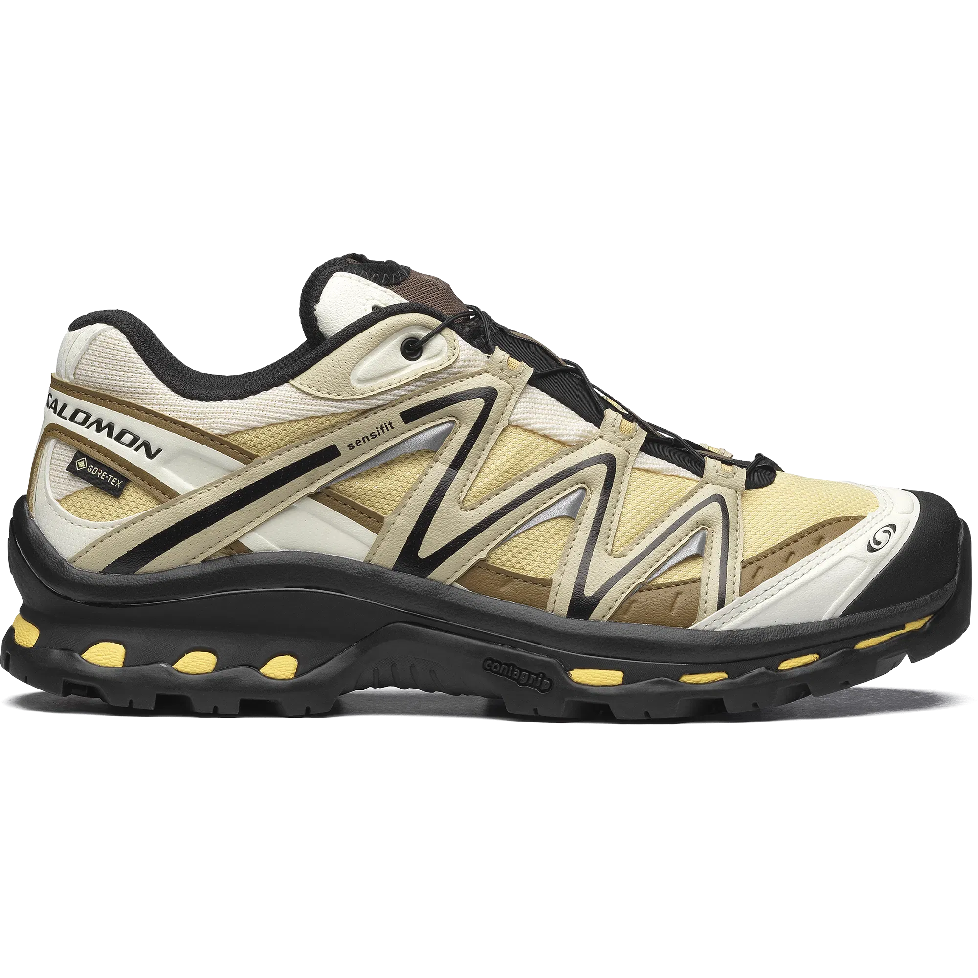 Salomon Xt-Quest Gore-Tex Sneakers Sahara Sun