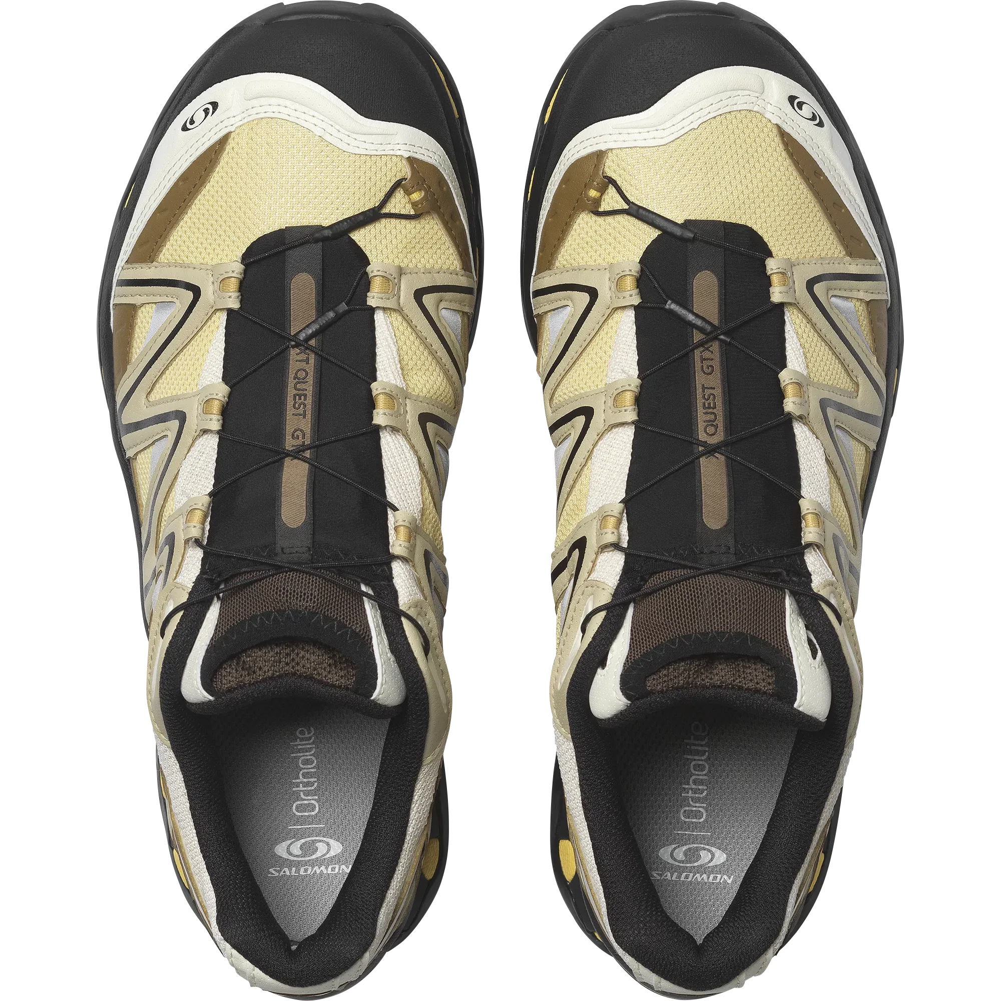 Salomon Xt-Quest Gore-Tex Sneakers Sahara Sun