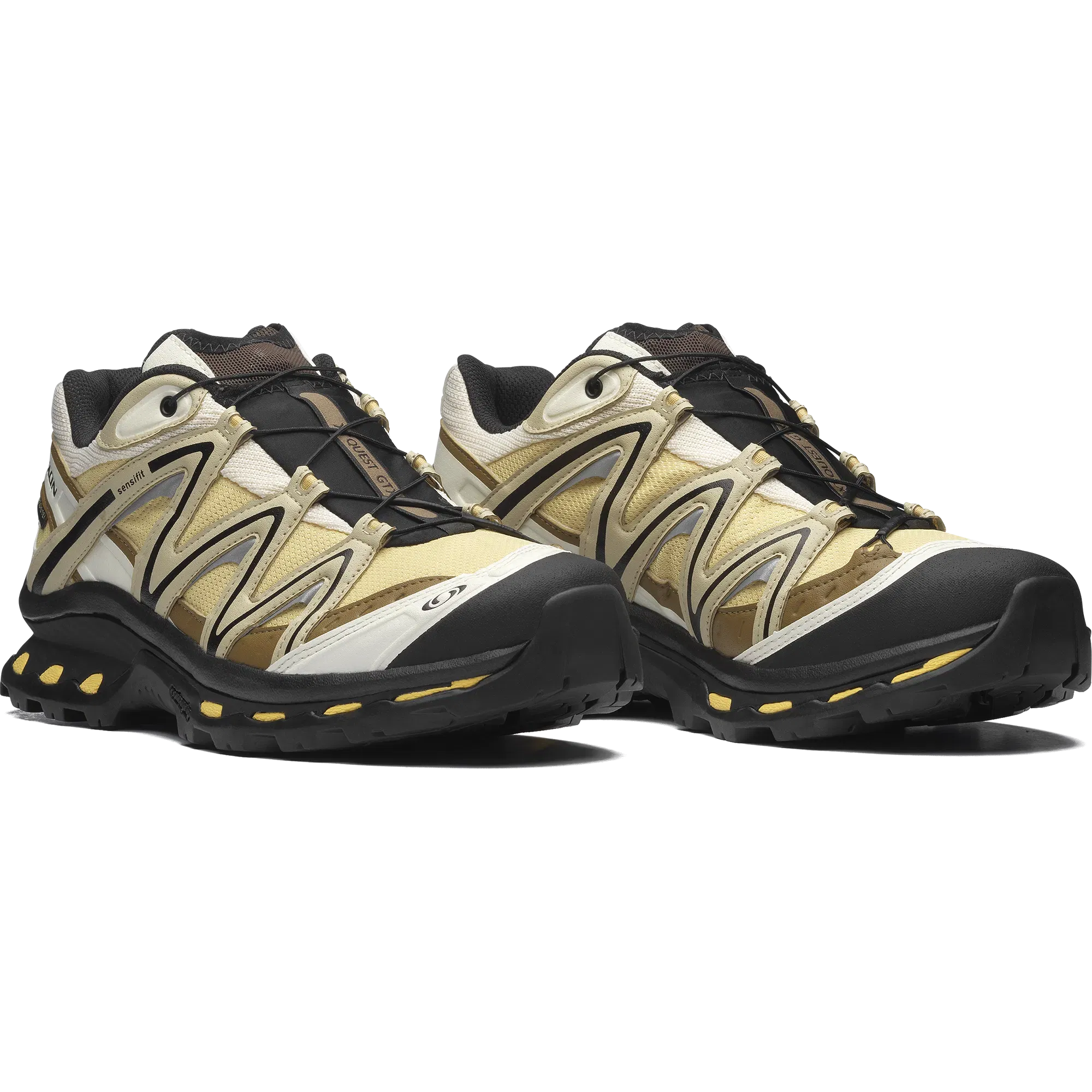 Salomon Xt-Quest Gore-Tex Sneakers Sahara Sun