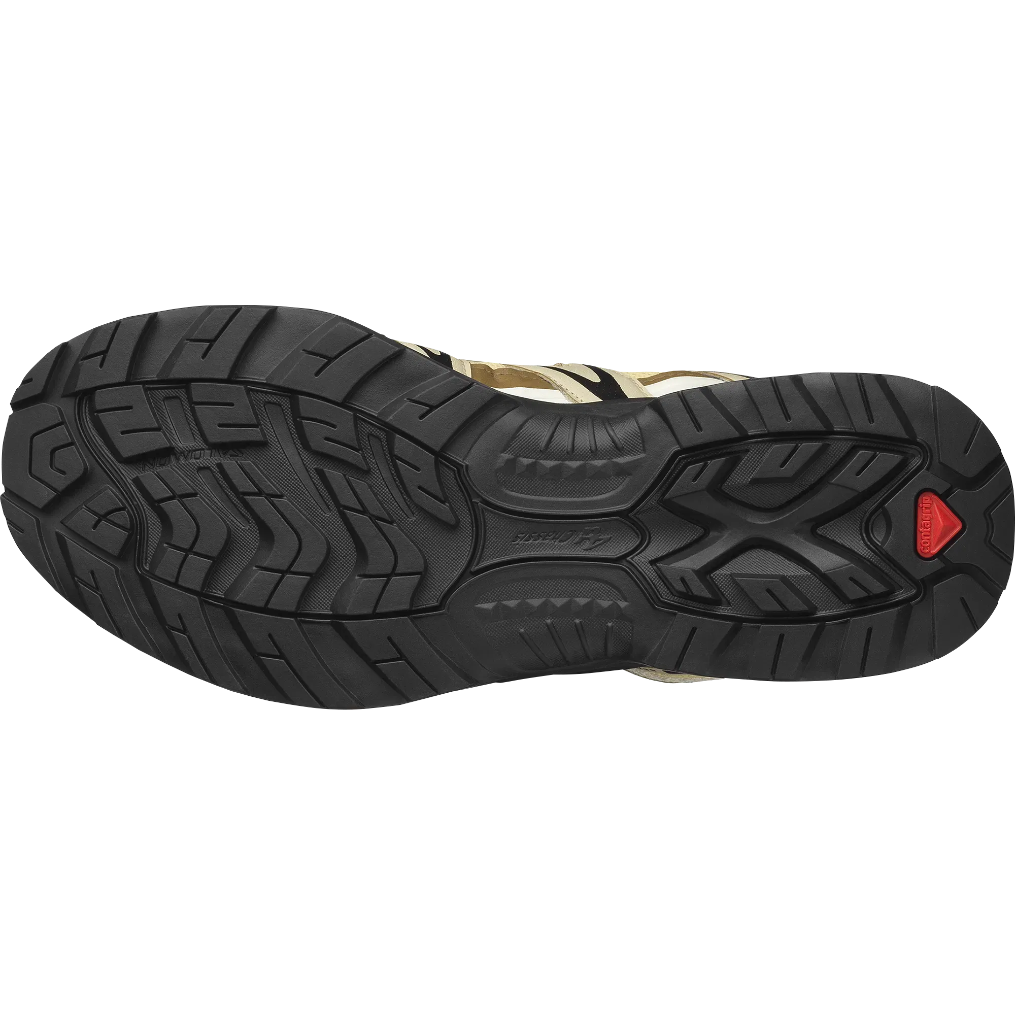 Salomon Xt-Quest Gore-Tex Sneakers Sahara Sun