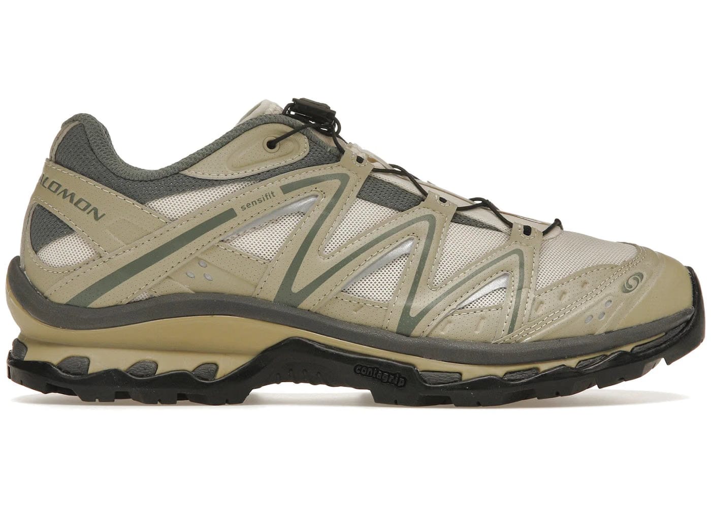 Salomon Xt-Quest Adv Turtledove Moss Grey