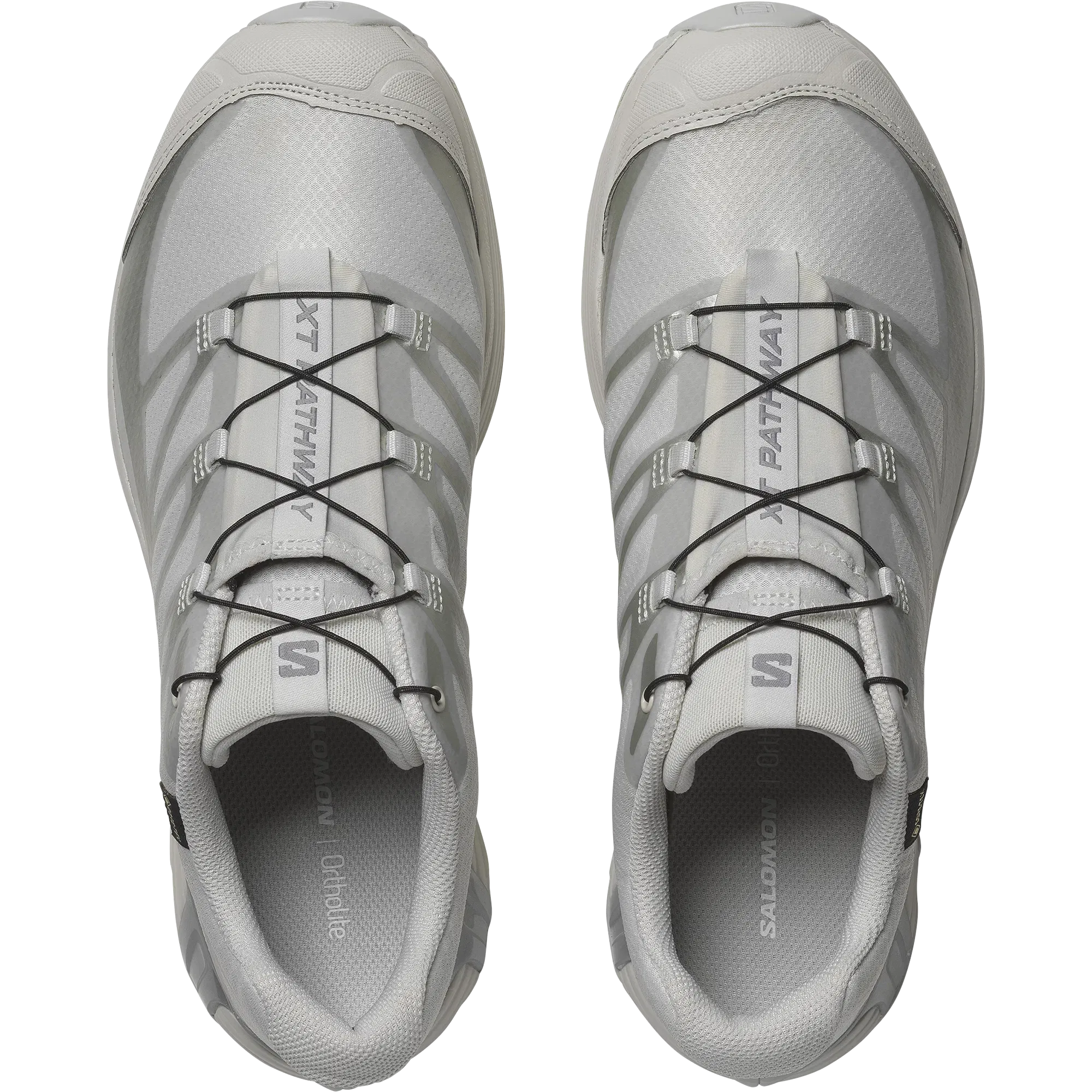 Salomon Xt-Pathway Gore-Tex Sneakers Lunar Rock