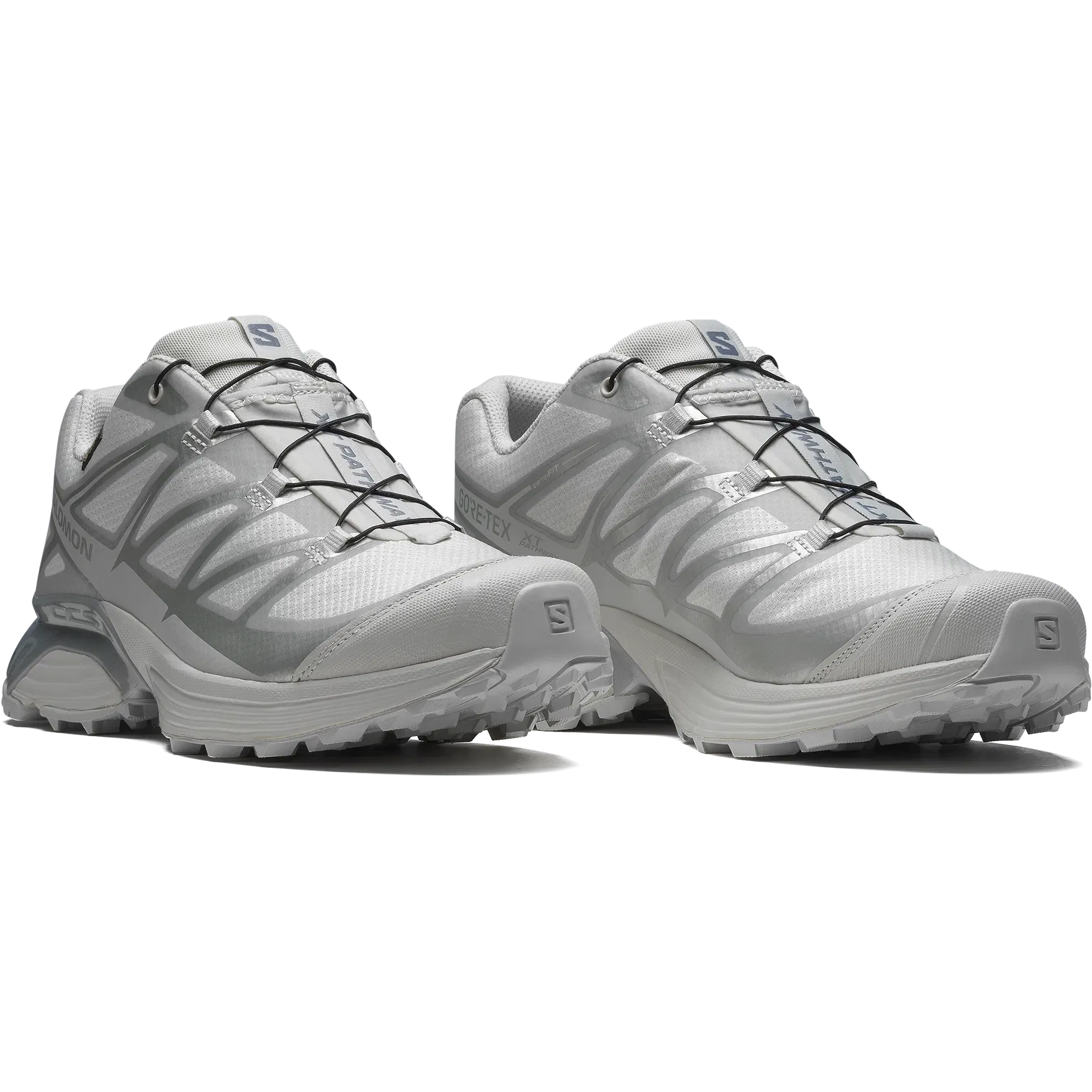 Salomon Xt-Pathway Gore-Tex Sneakers Lunar Rock