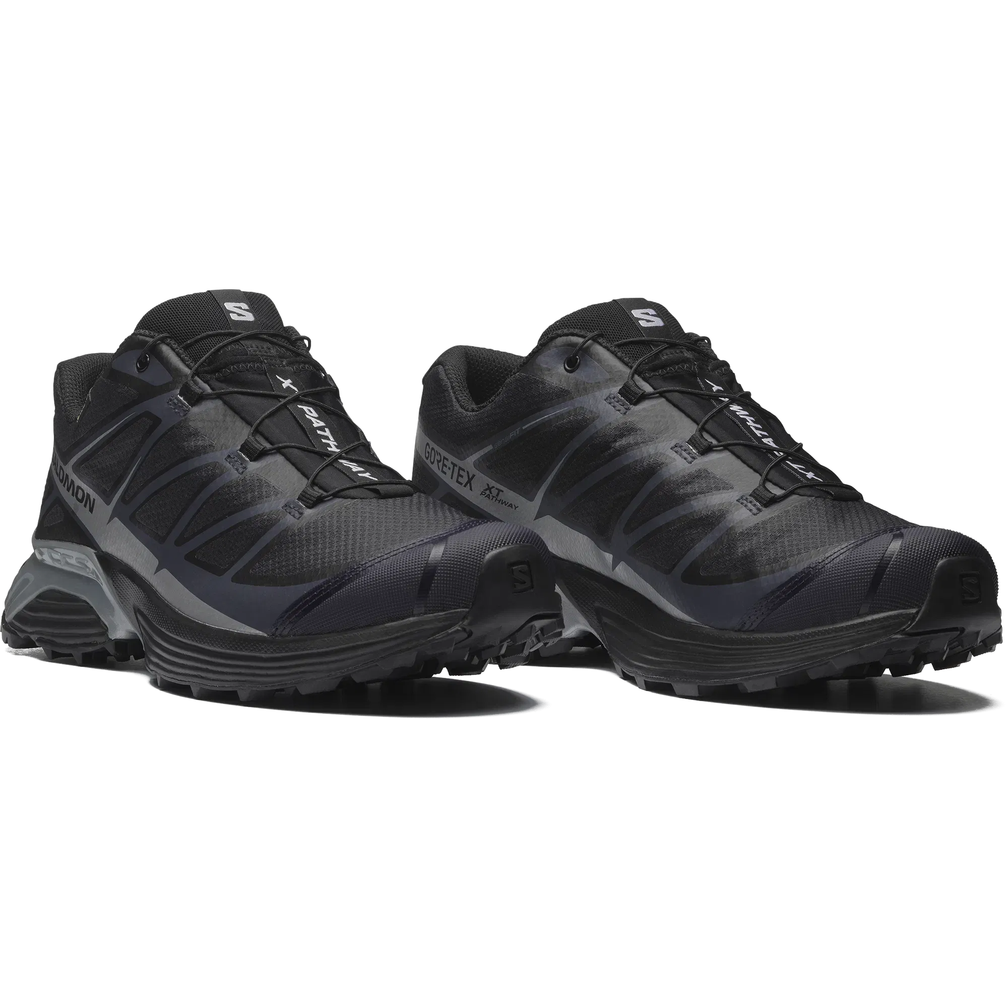Salomon Xt-Pathway Gore-Tex Sneakers Black
