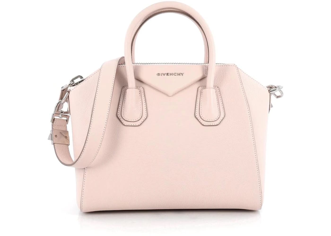 Givenchy Antigona Tote Small Light Pink