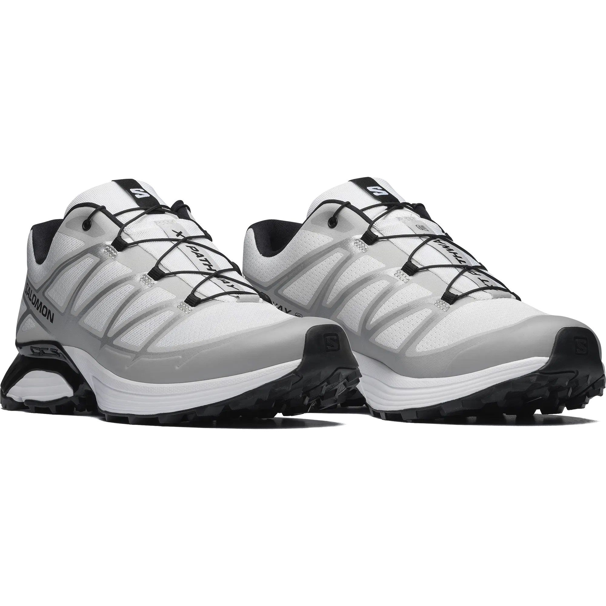 Salomon Xt-Pathway 2 Sneakers White