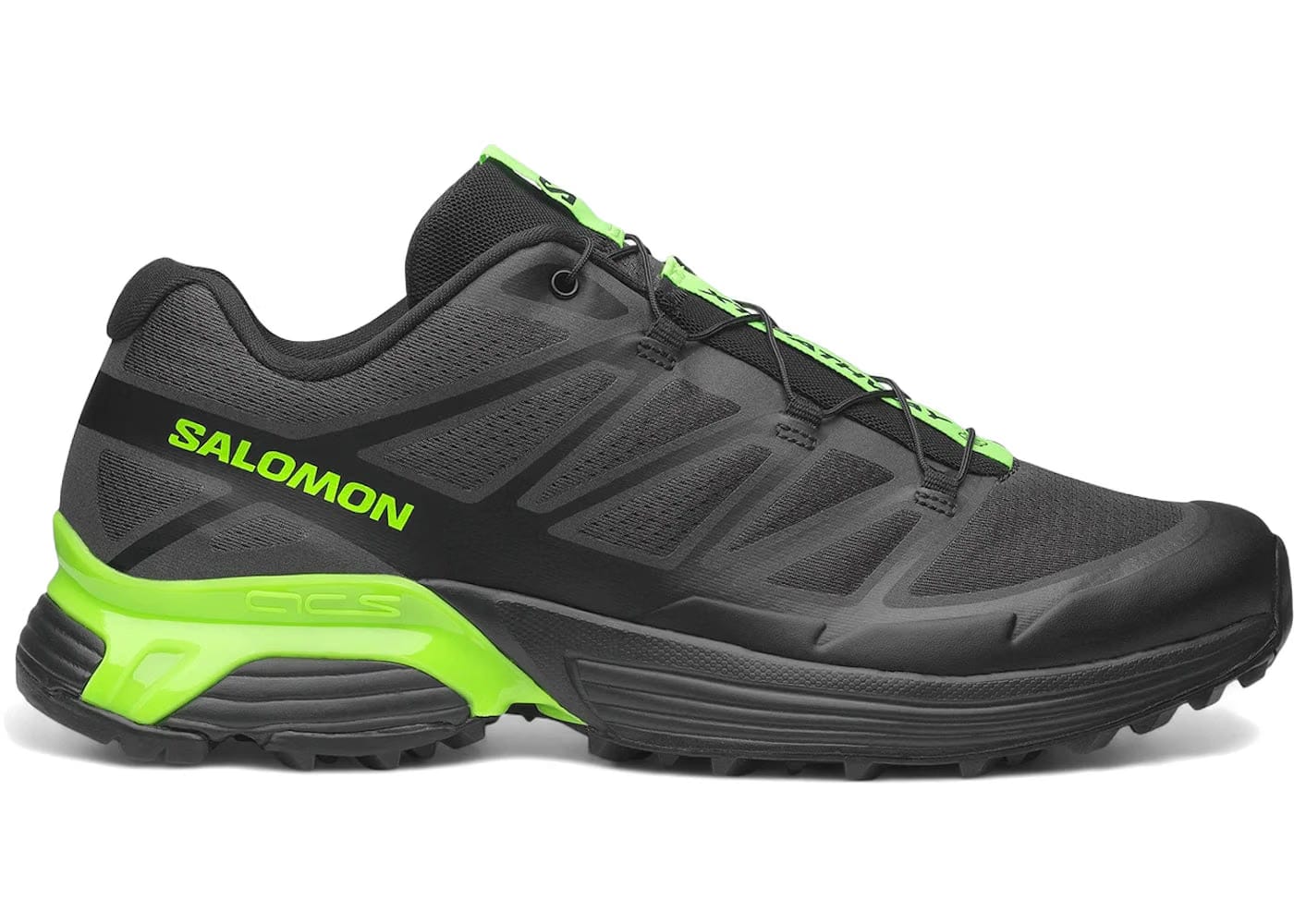 Salomon Xt-Pathway 2 Asphalt Green Gecko