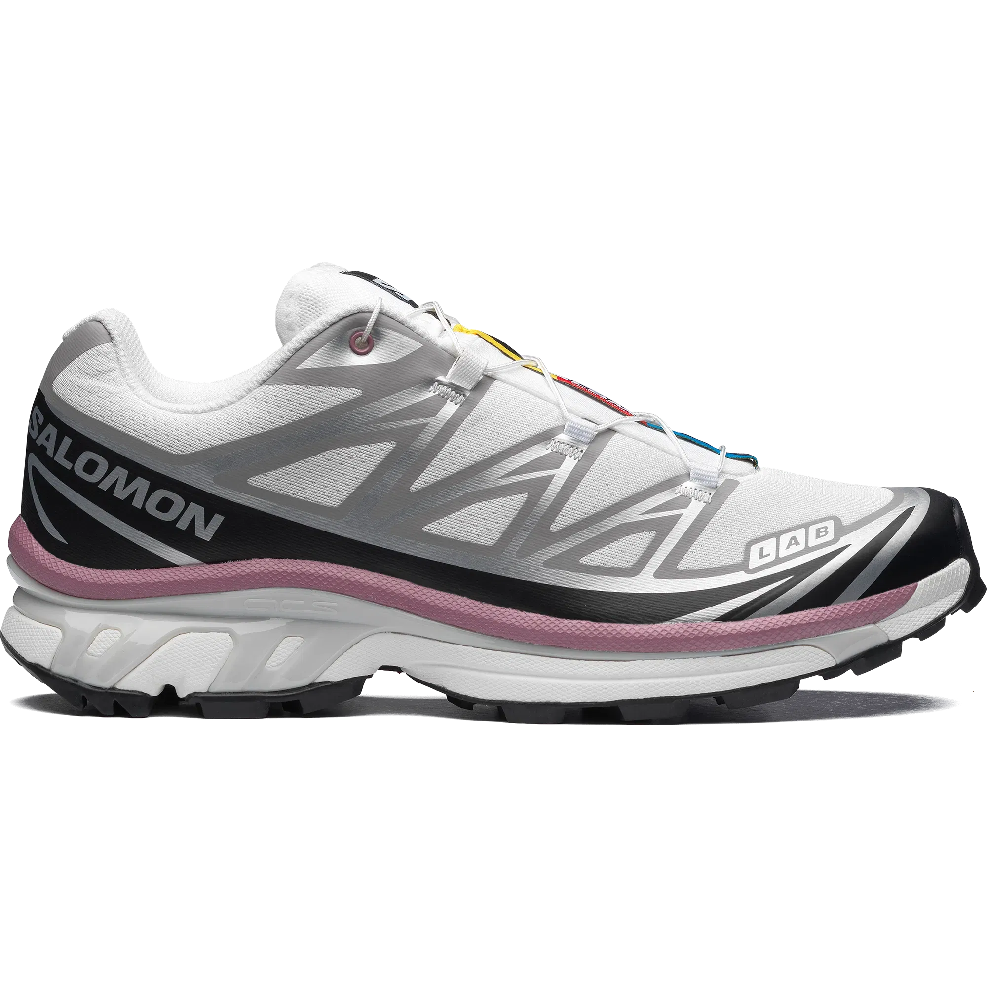 Salomon Xt-6 Sneakers White
