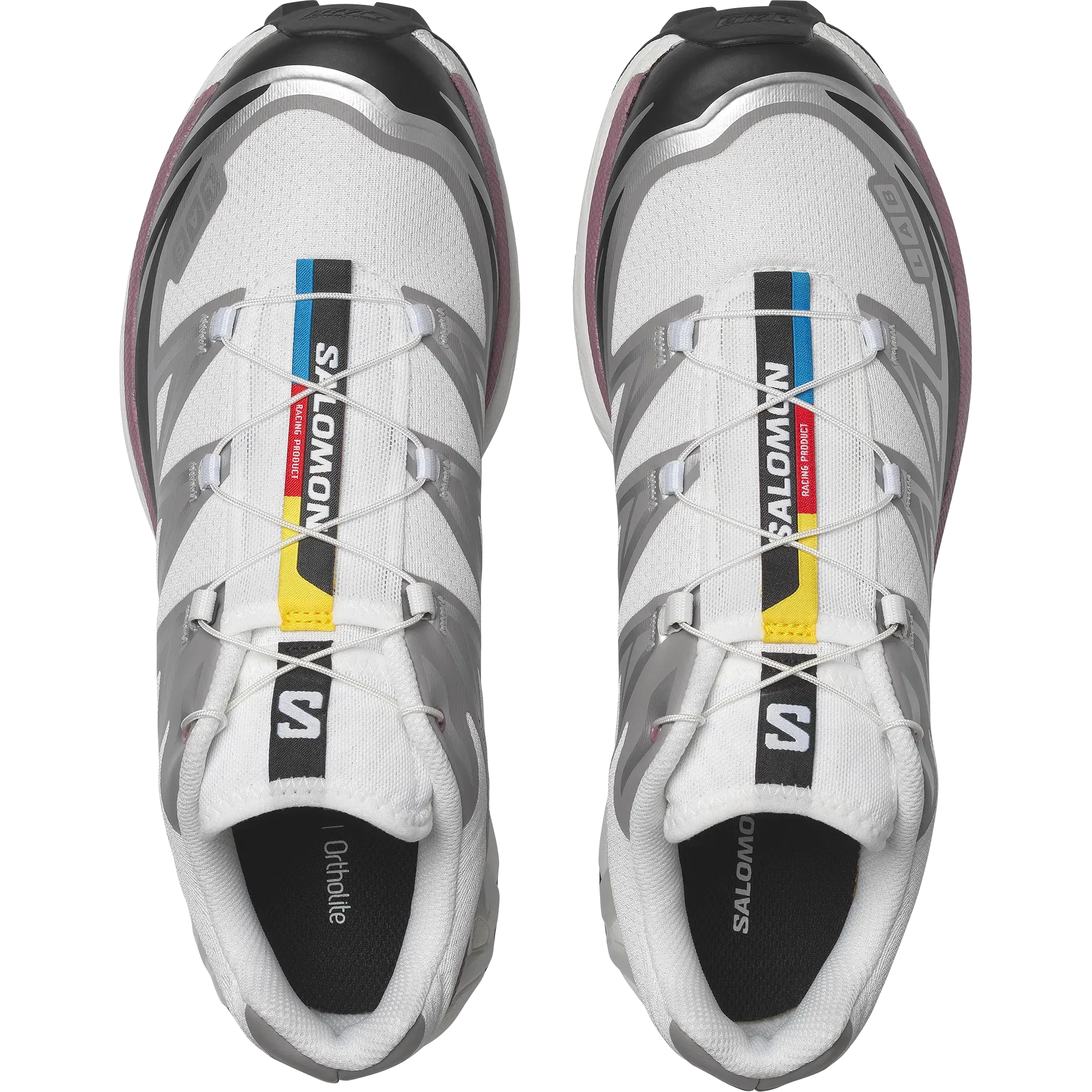 Salomon Xt-6 Sneakers White