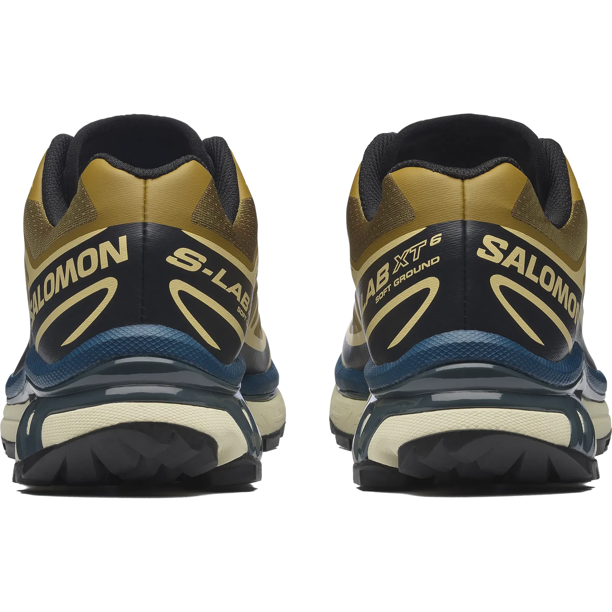 Salomon Xt-6 Sneakers Brilliant Olive