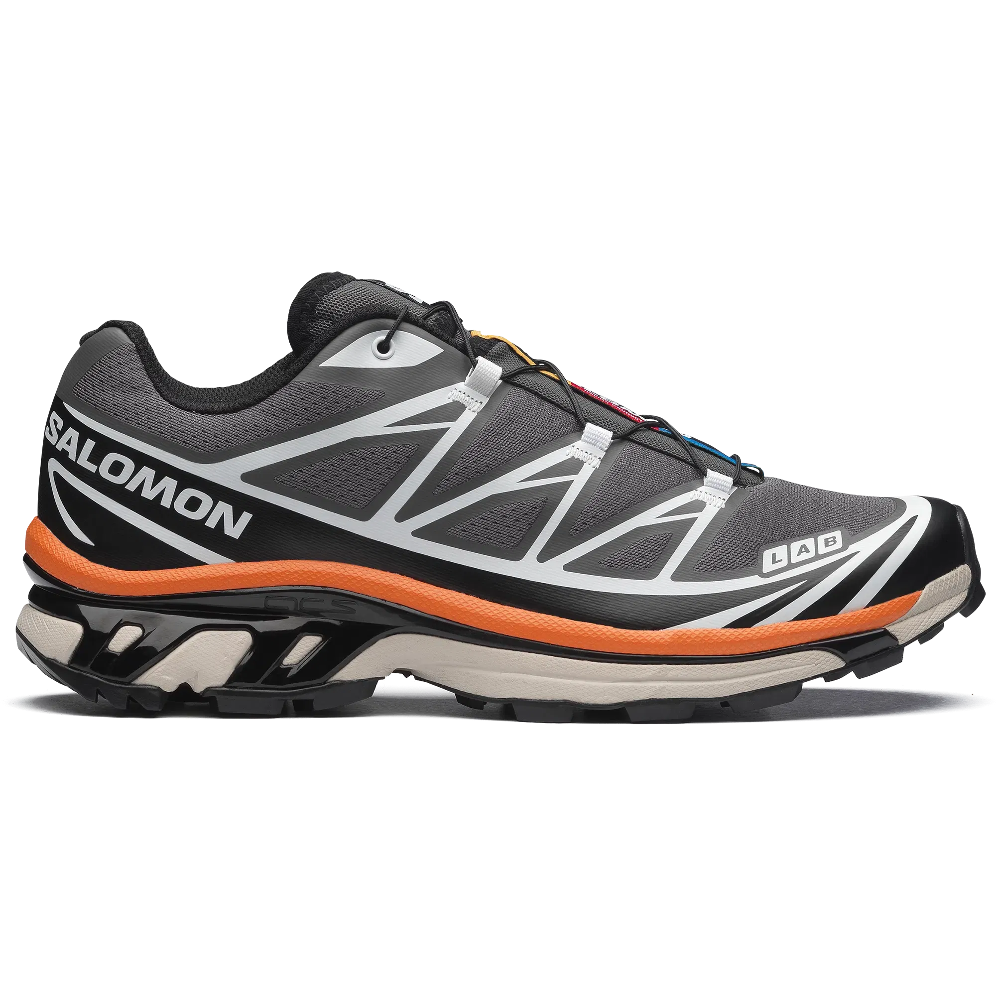 Salomon Xt-6 Sneakers Pewter