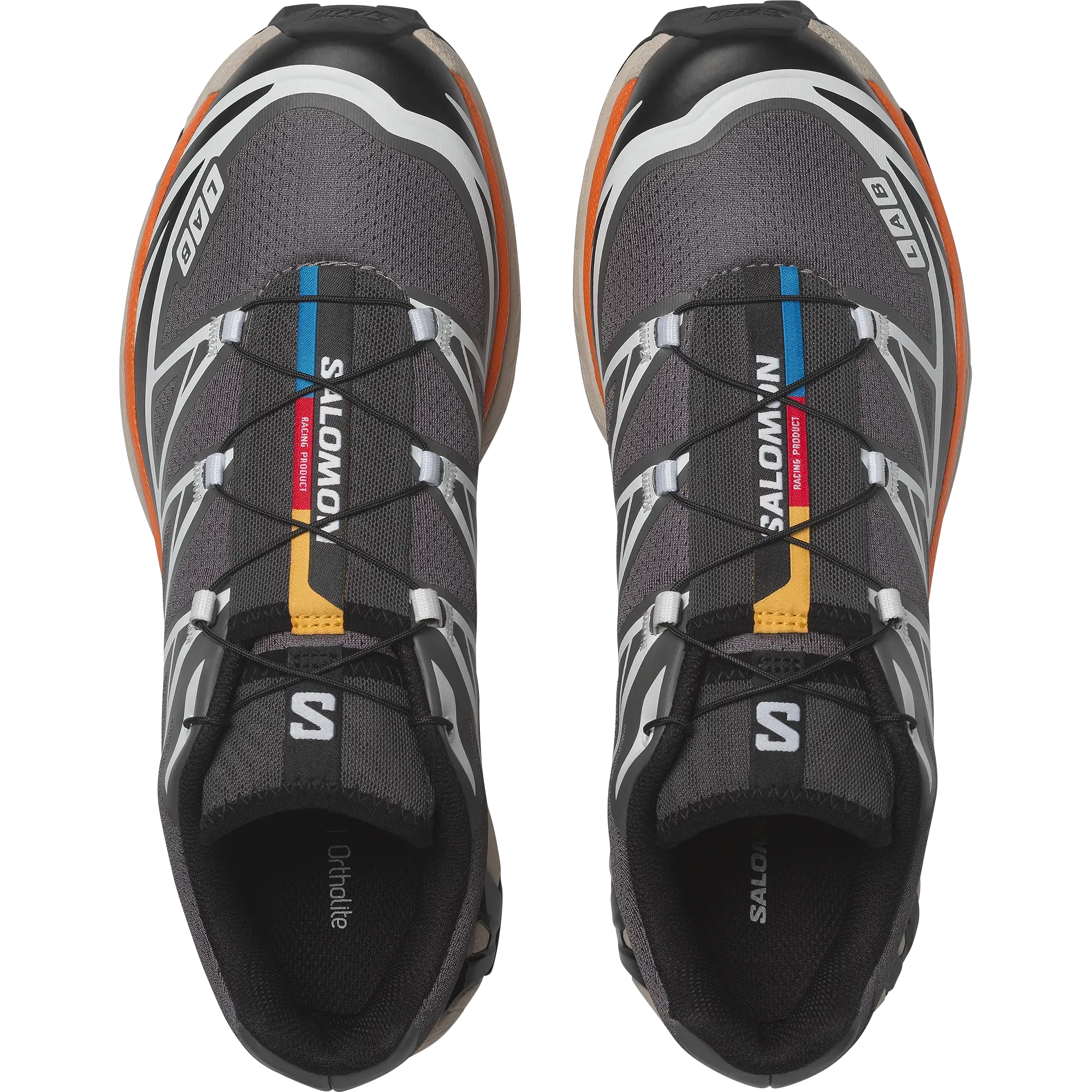 Salomon Xt-6 Sneakers Pewter