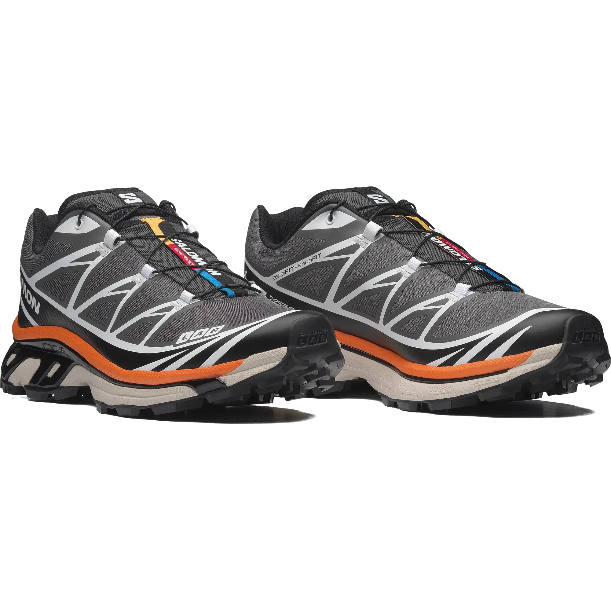 Salomon Xt-6 Sneakers Pewter