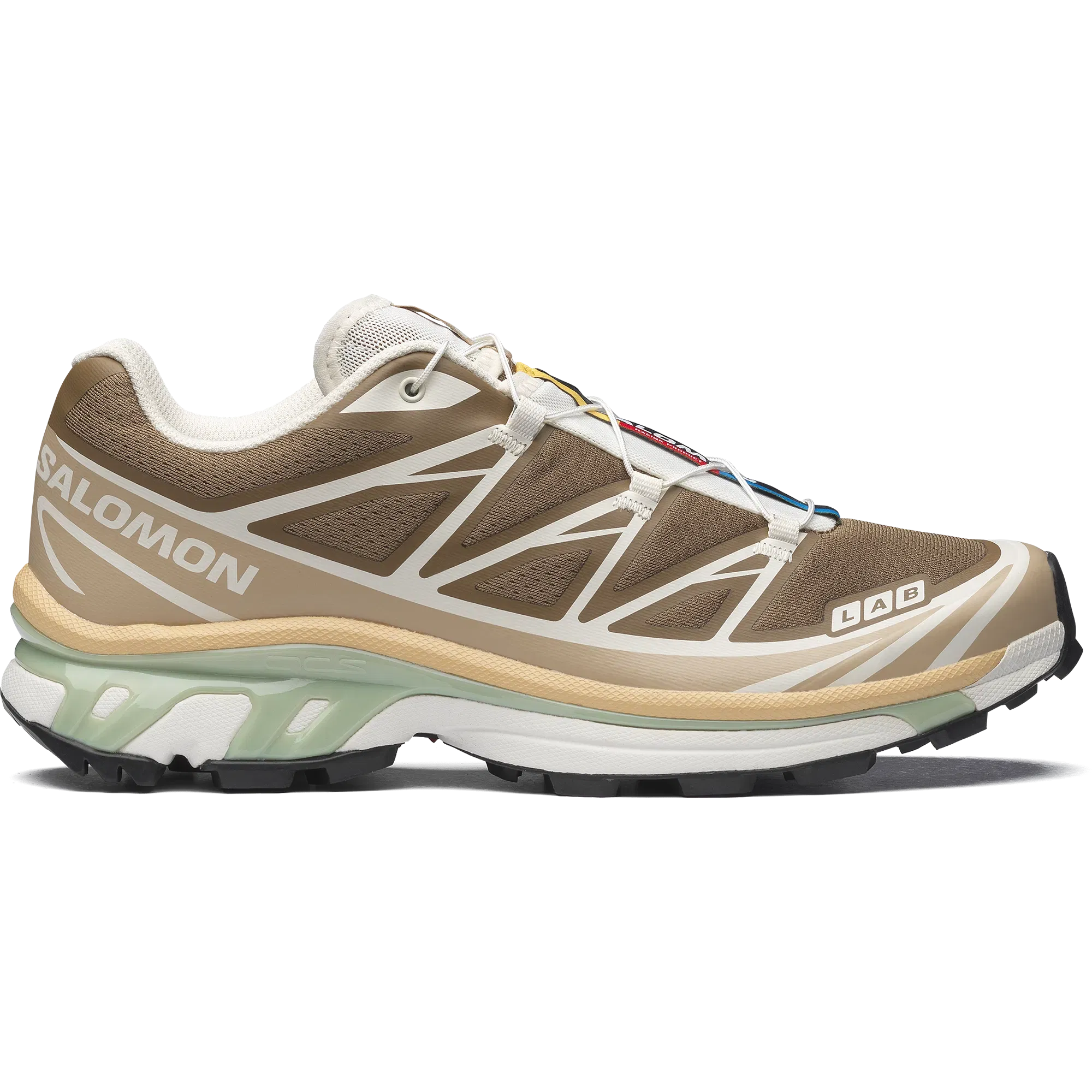Salomon Xt-6 Sneakers Coyote Brown