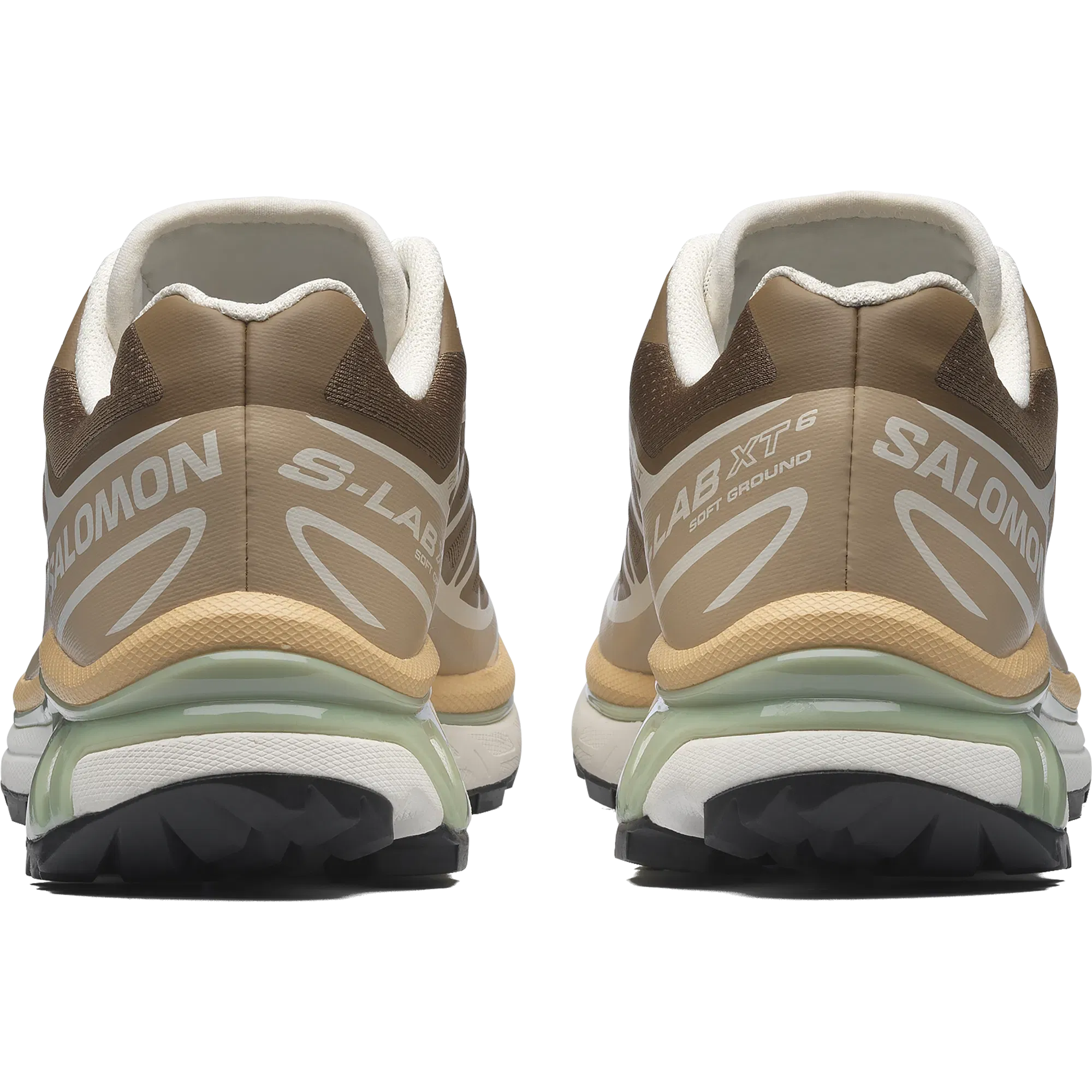 Salomon Xt-6 Sneakers Coyote Brown