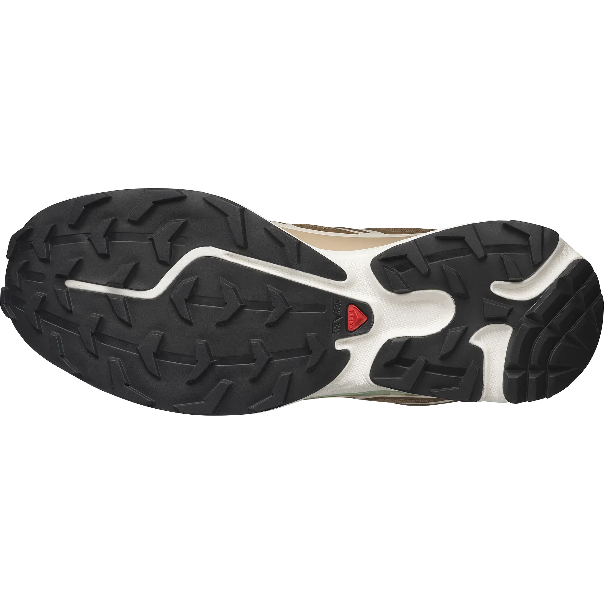 Salomon Xt-6 Sneakers Coyote Brown