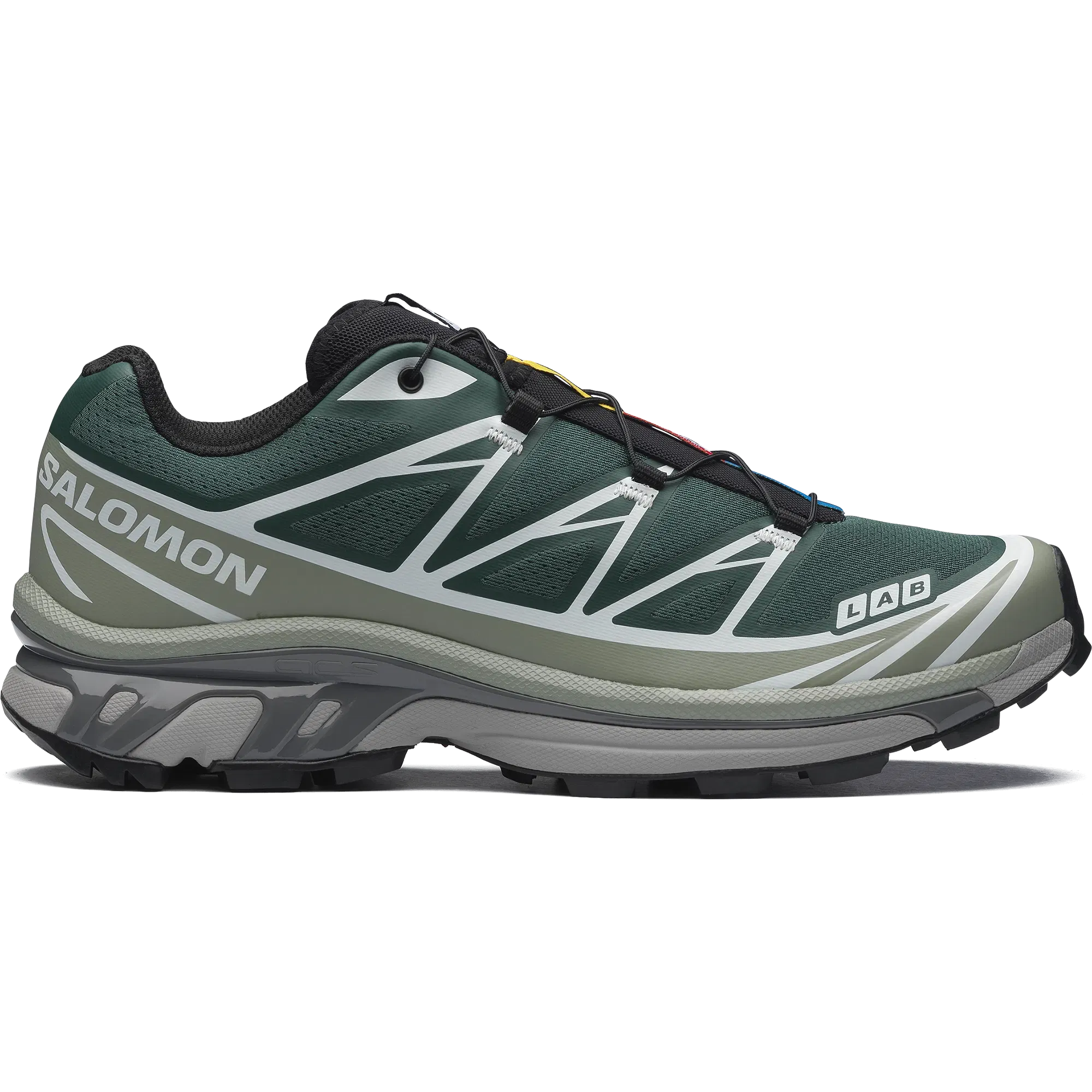 Salomon Xt-6 Sneakers Bistro Green