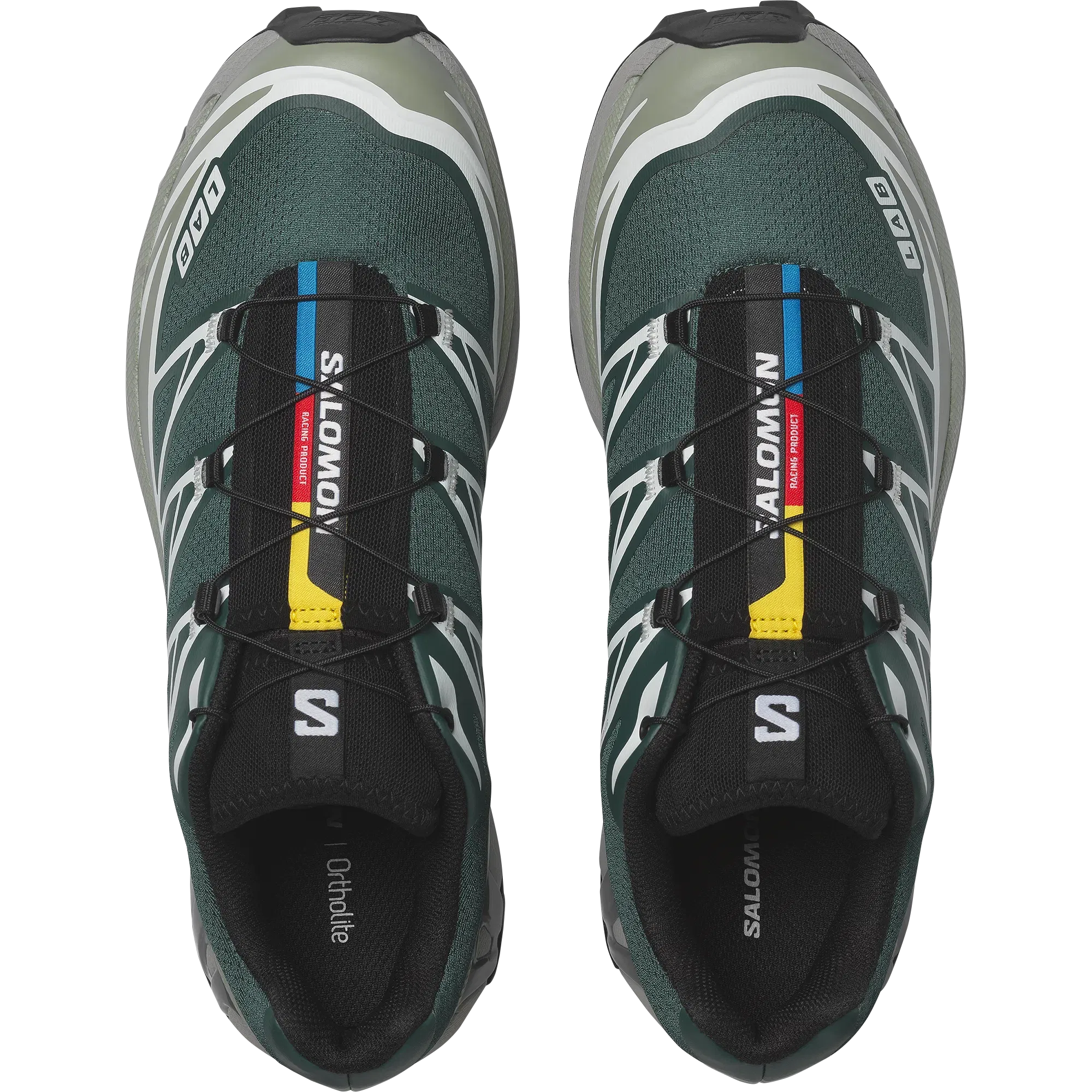 Salomon Xt-6 Sneakers Bistro Green