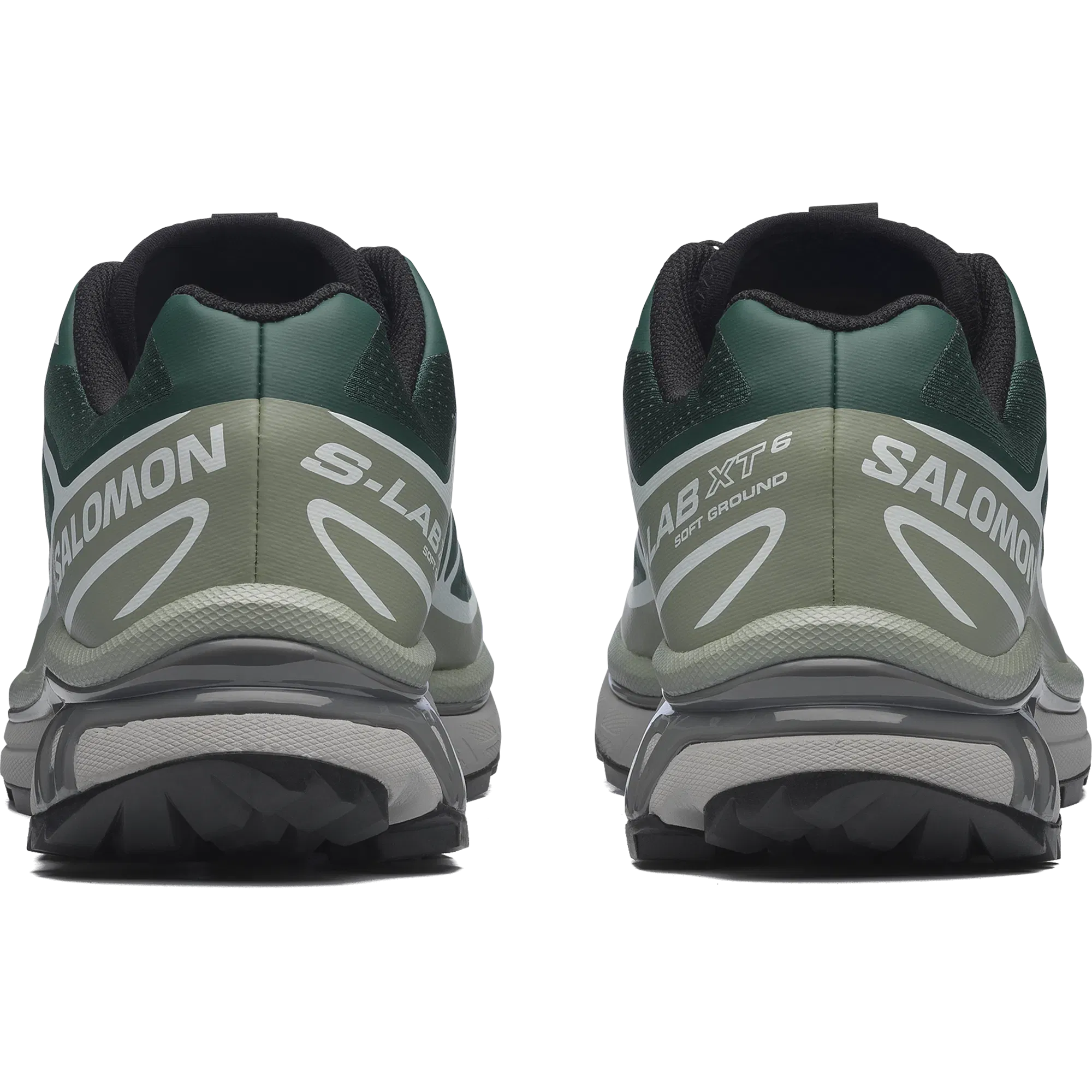 Salomon Xt-6 Sneakers Bistro Green