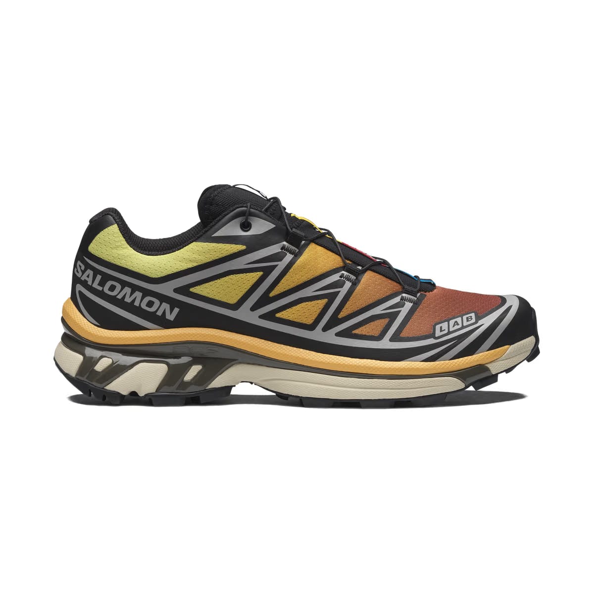 Salomon Xt-6 Sneakers Black