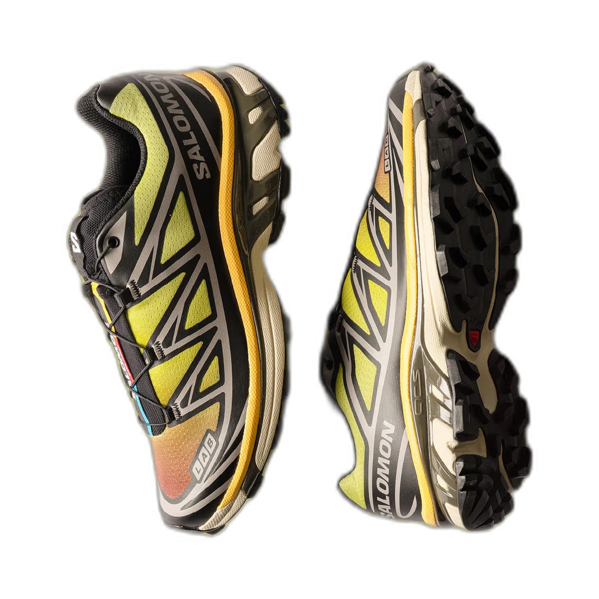 Salomon Xt-6 Sneakers Black