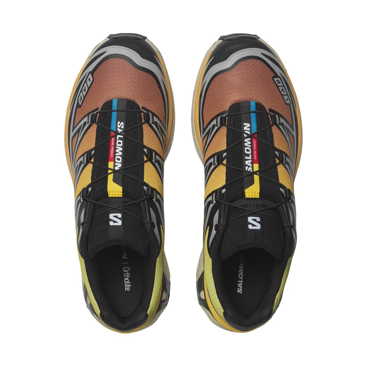 Salomon Xt-6 Sneakers Black
