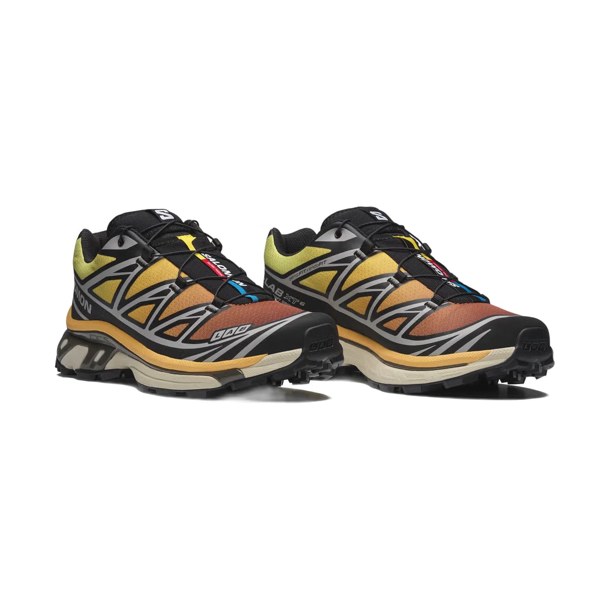 Salomon Xt-6 Sneakers Black