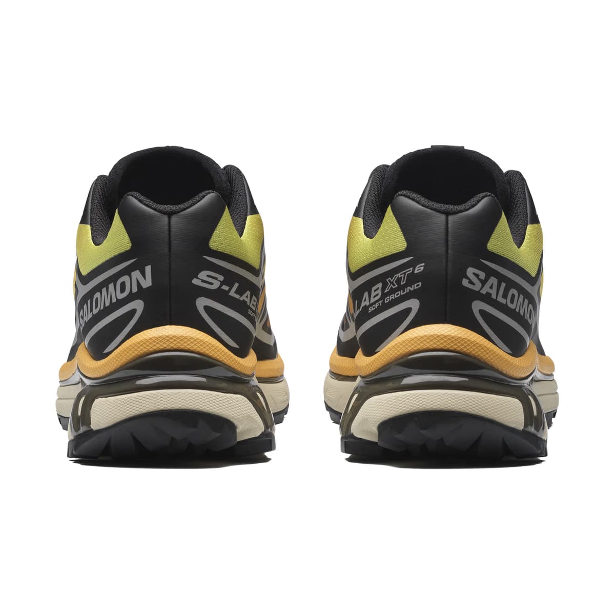 Salomon Xt-6 Sneakers Black