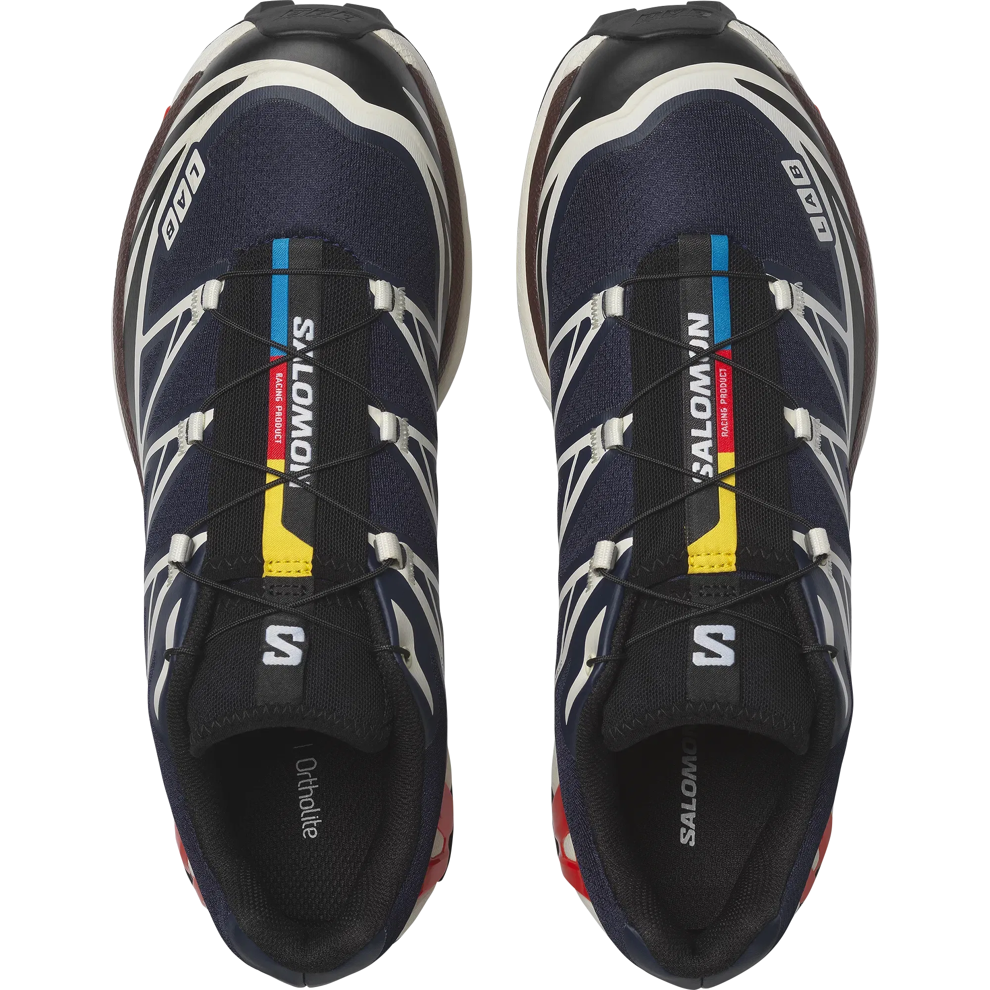 Salomon Xt-6 Sneakers Maritime Blue