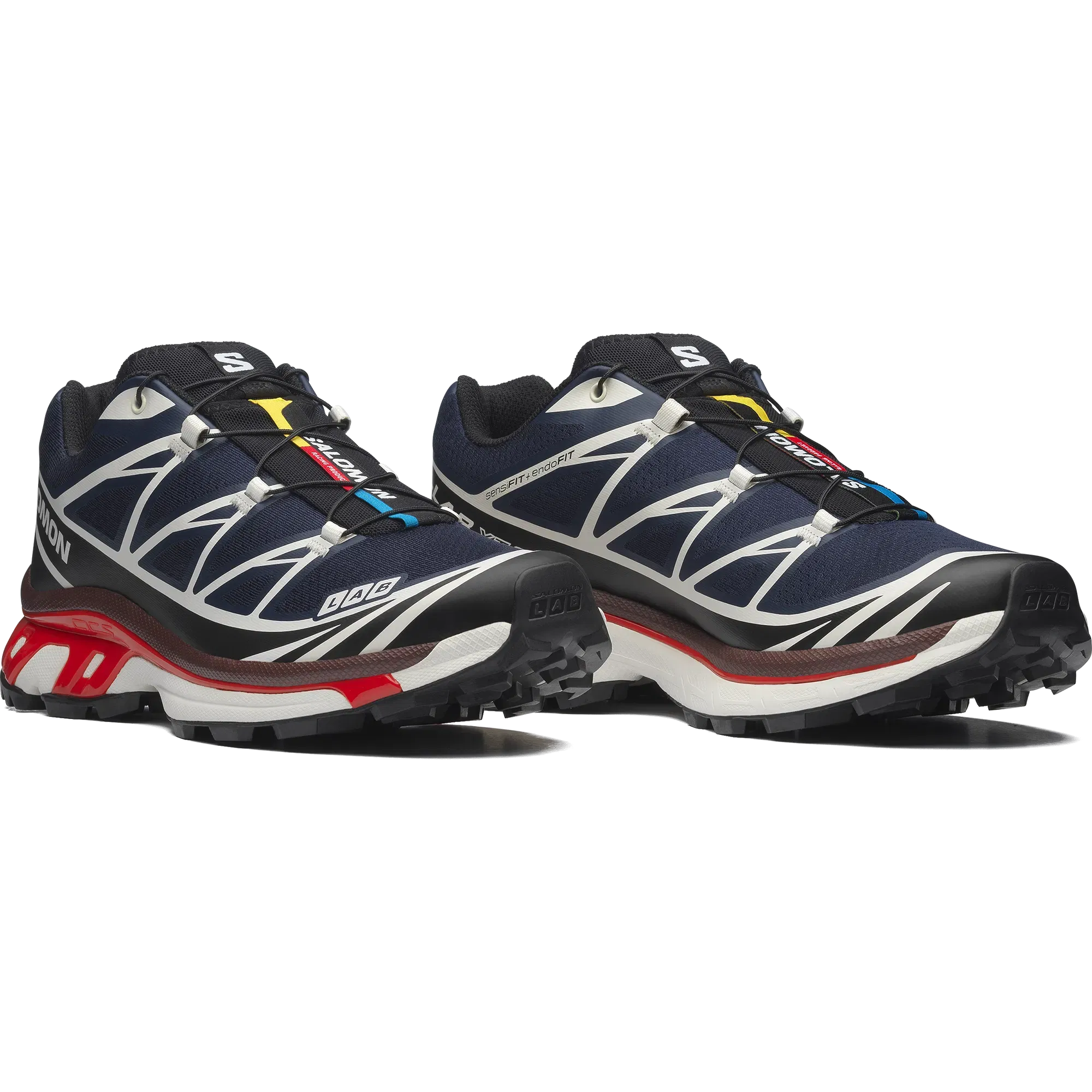 Salomon Xt-6 Sneakers Maritime Blue