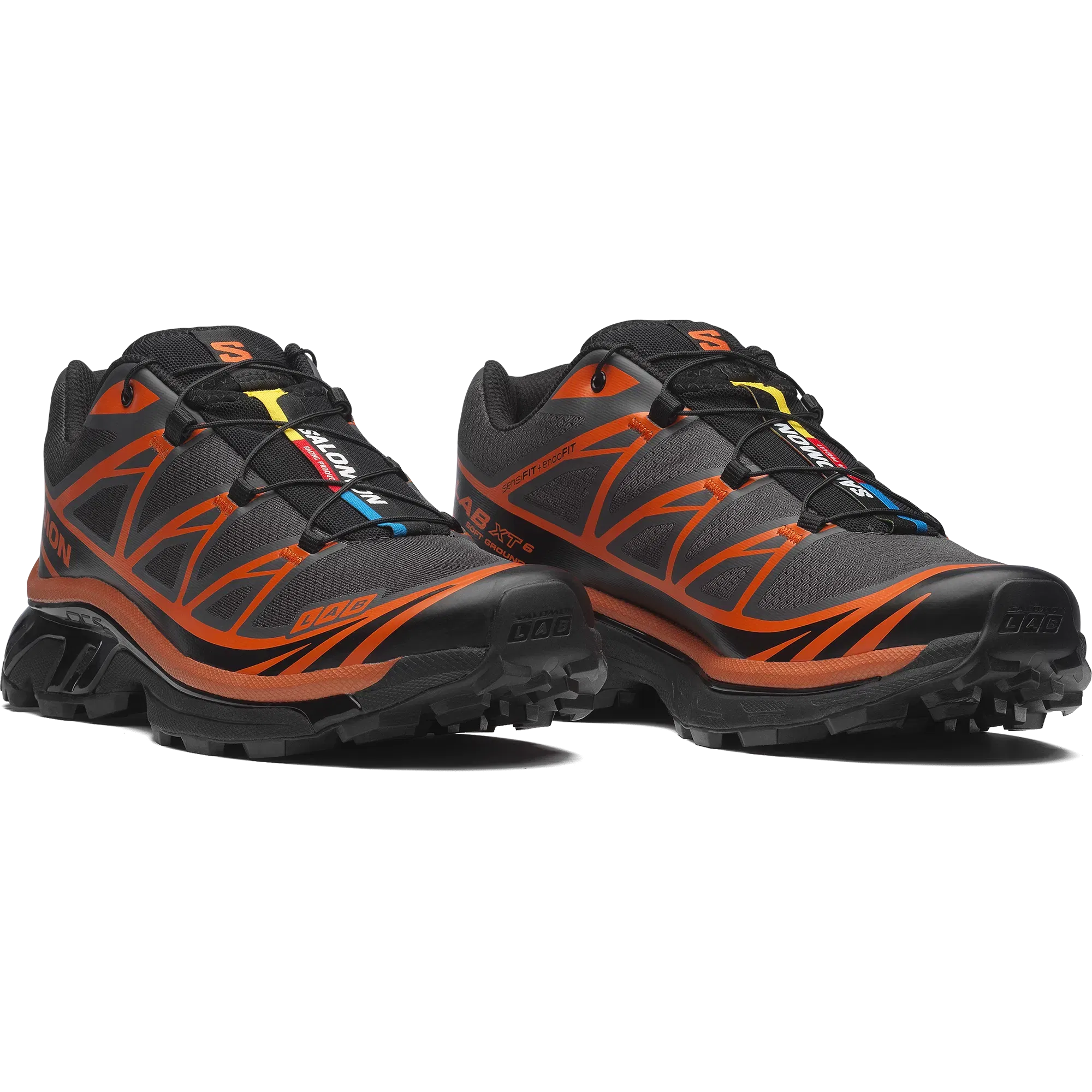 Salomon Xt-6 Sneakers Asphalt