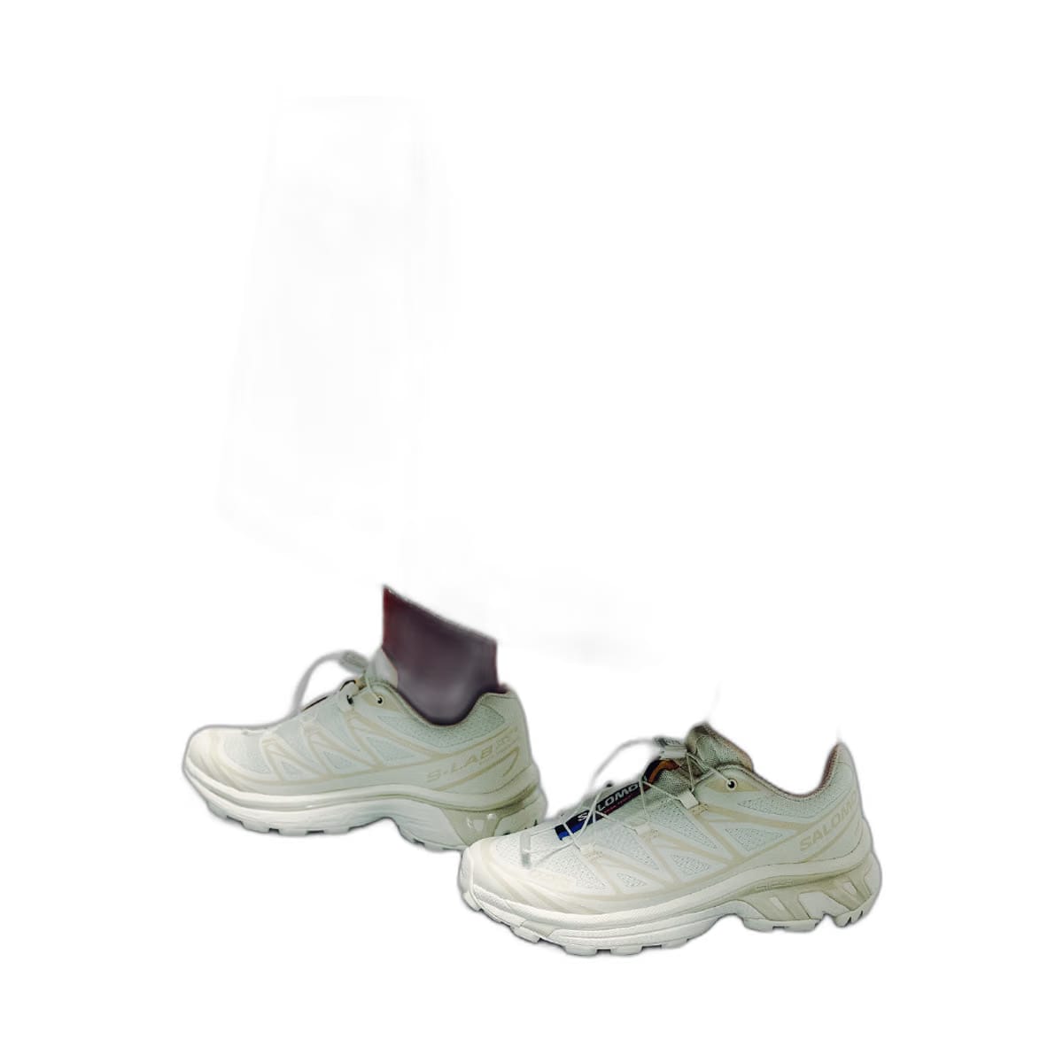 Salomon Xt-6 Sneakers Vanilla Ice
