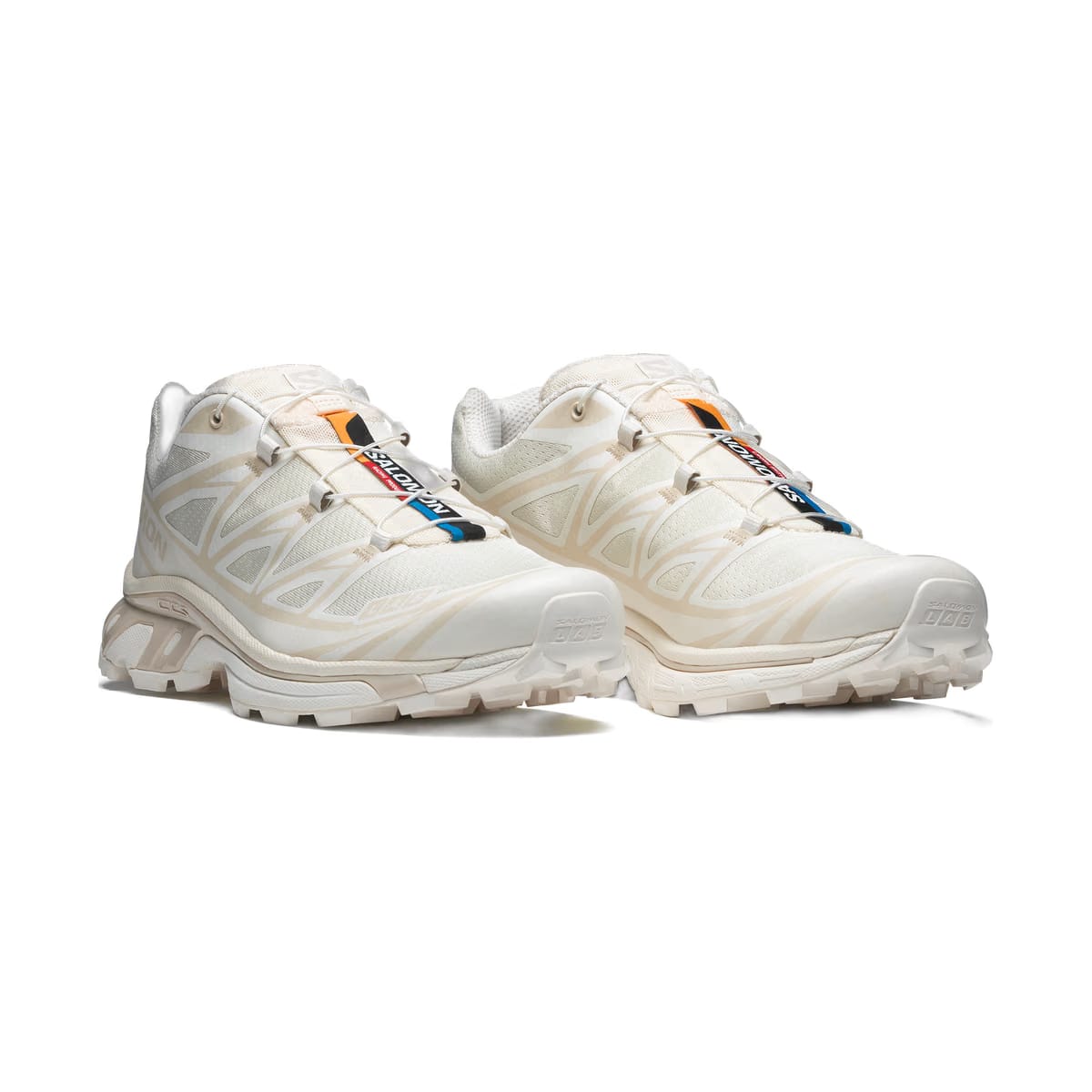 Salomon Xt-6 Sneakers Vanilla Ice