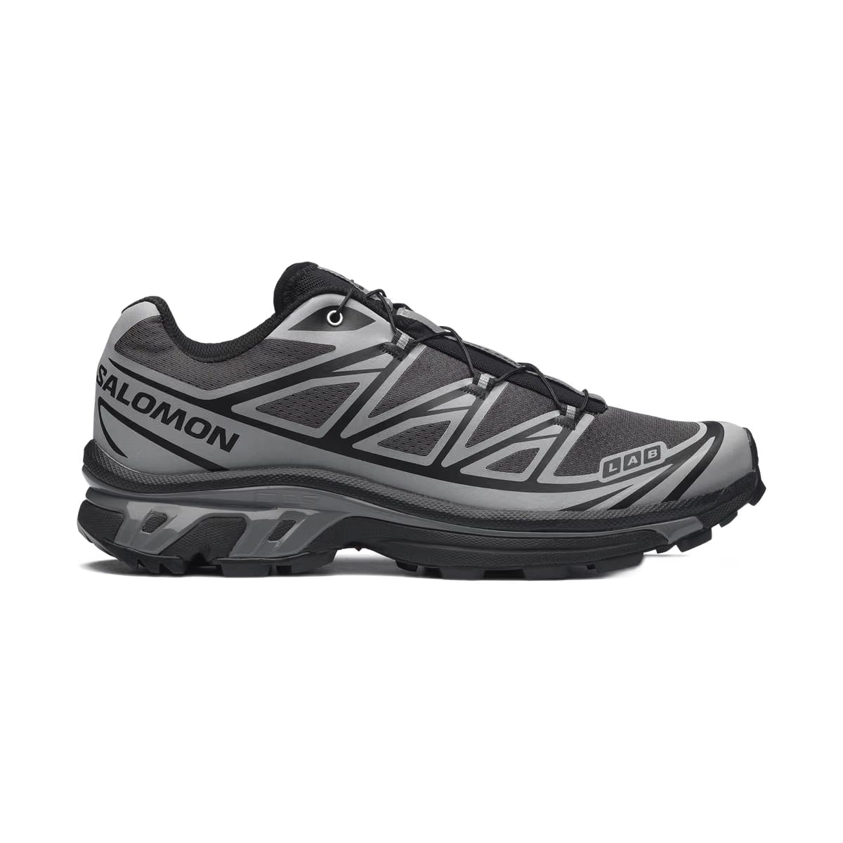 Salomon Xt-6 Nocturne Vision Sneakers Black