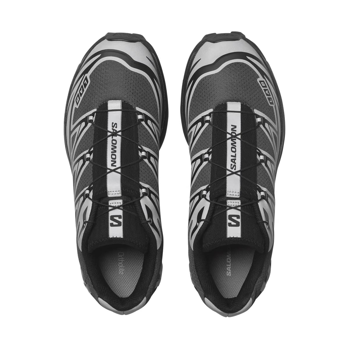 Salomon Xt-6 Nocturne Vision Sneakers Black