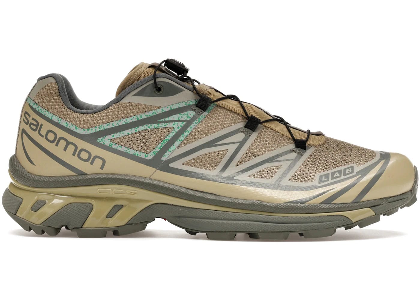 Salomon Xt-6 Mindful Grey Green