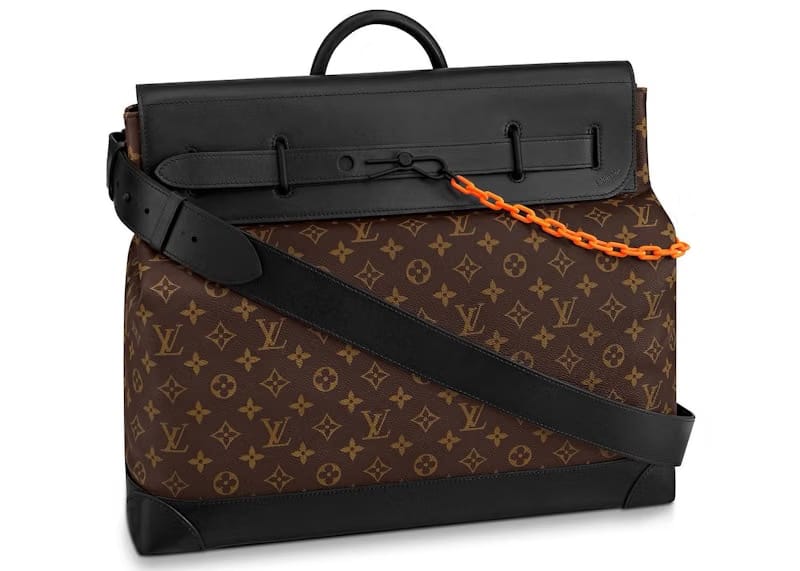 Louis Vuitton Polochon Monogram (F&F) Mini Brown/Black