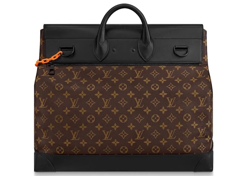 Louis Vuitton Polochon Monogram (F&F) Mini Brown/Black