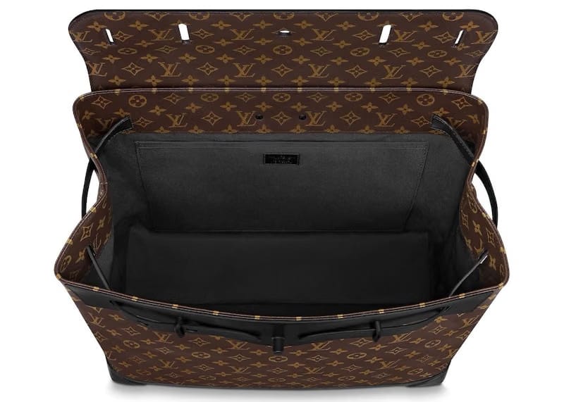 Louis Vuitton Polochon Monogram (F&F) Mini Brown/Black