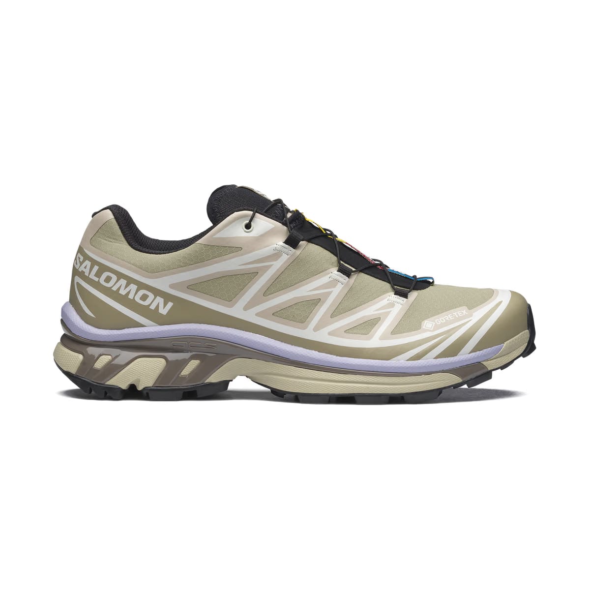 Salomon Xt-6 Gore-Tex Sneakers Eucalyptus